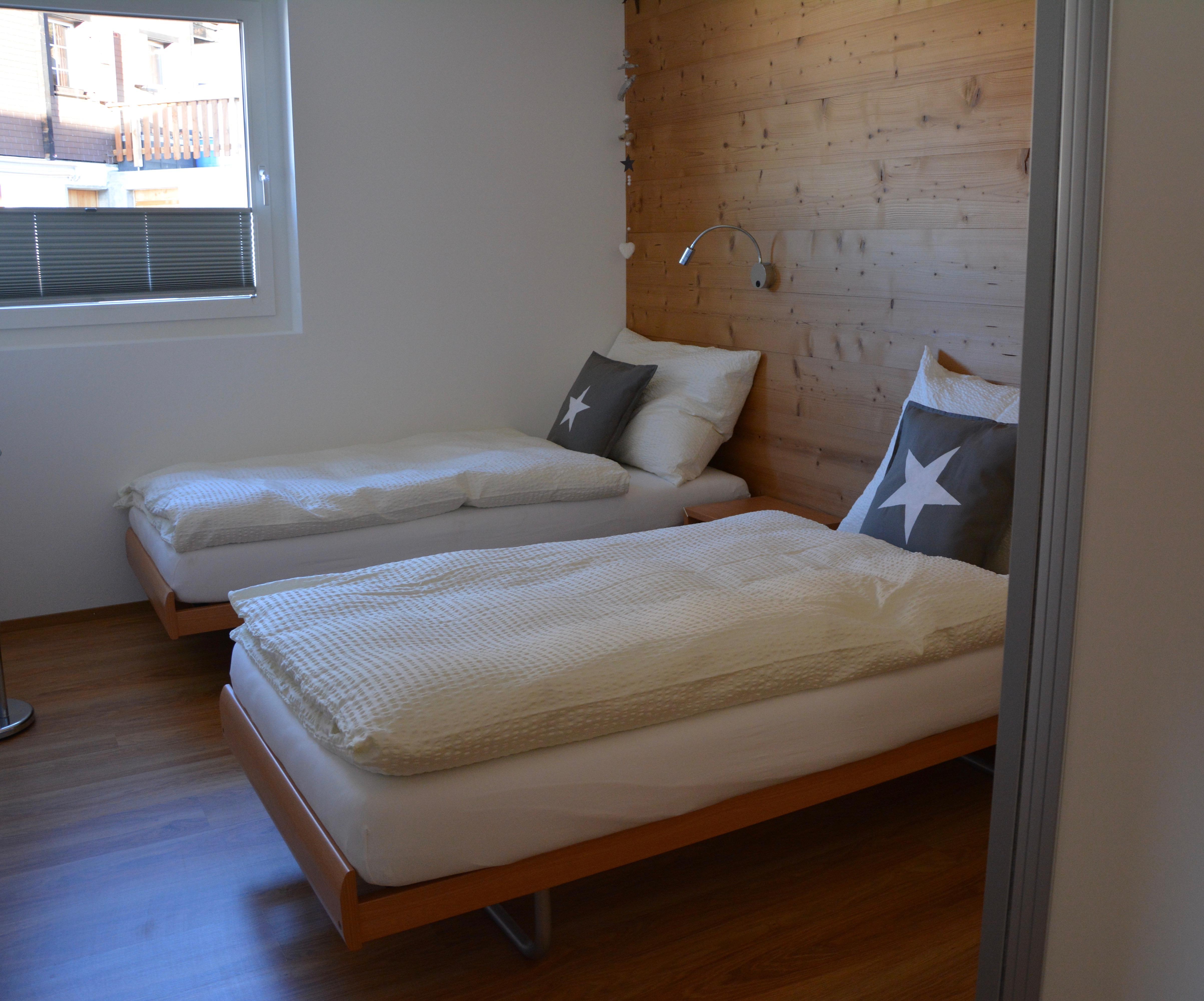 Zimmer 3 mit 2 Einzelbetten Zimmer 3 mit 2 Einzelbetten