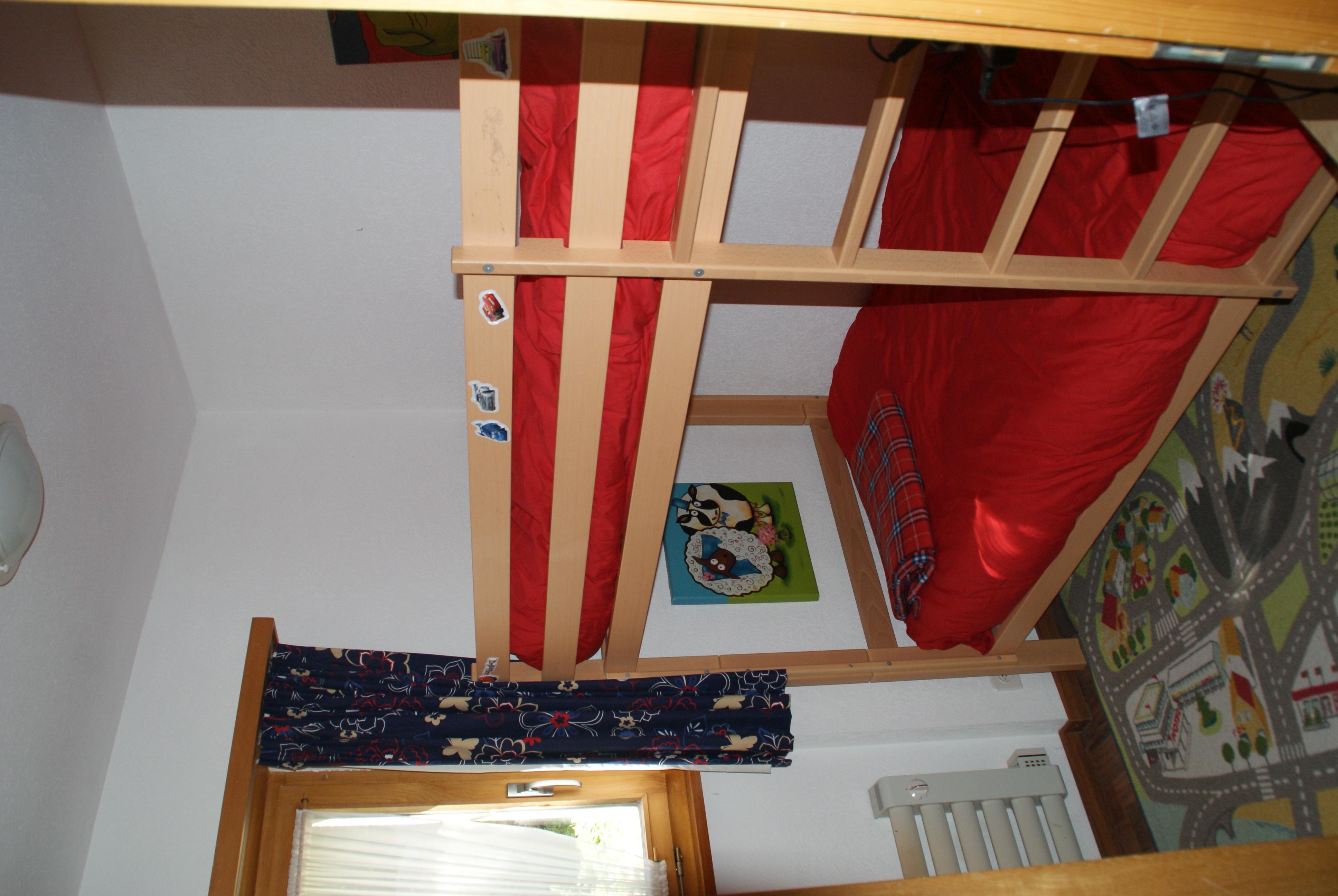 Etagenbetten / Zimmer 3 Etagenbetten / Zimmer 3