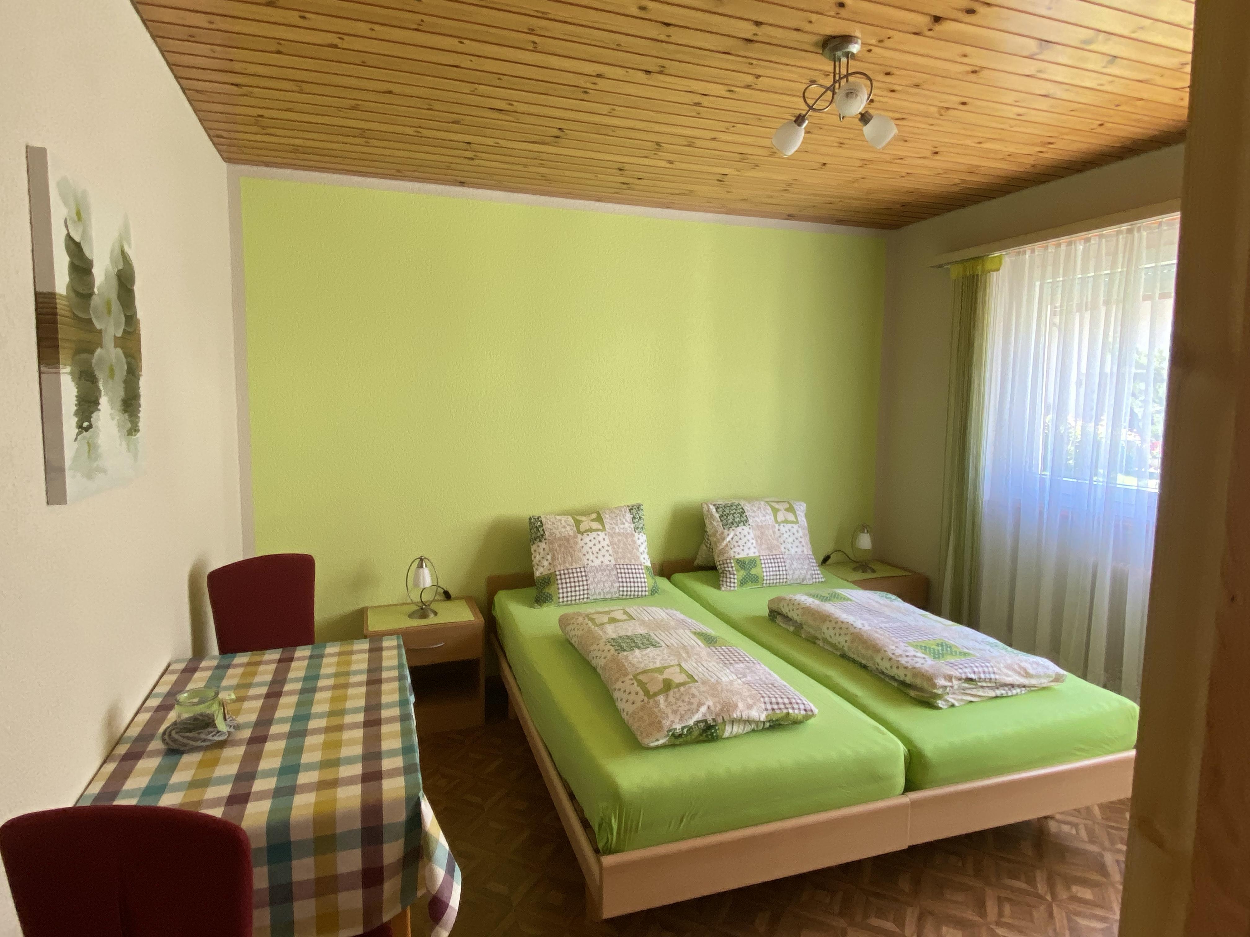 Doppelzimmer Gibidum Doppelzimmer Gibidum