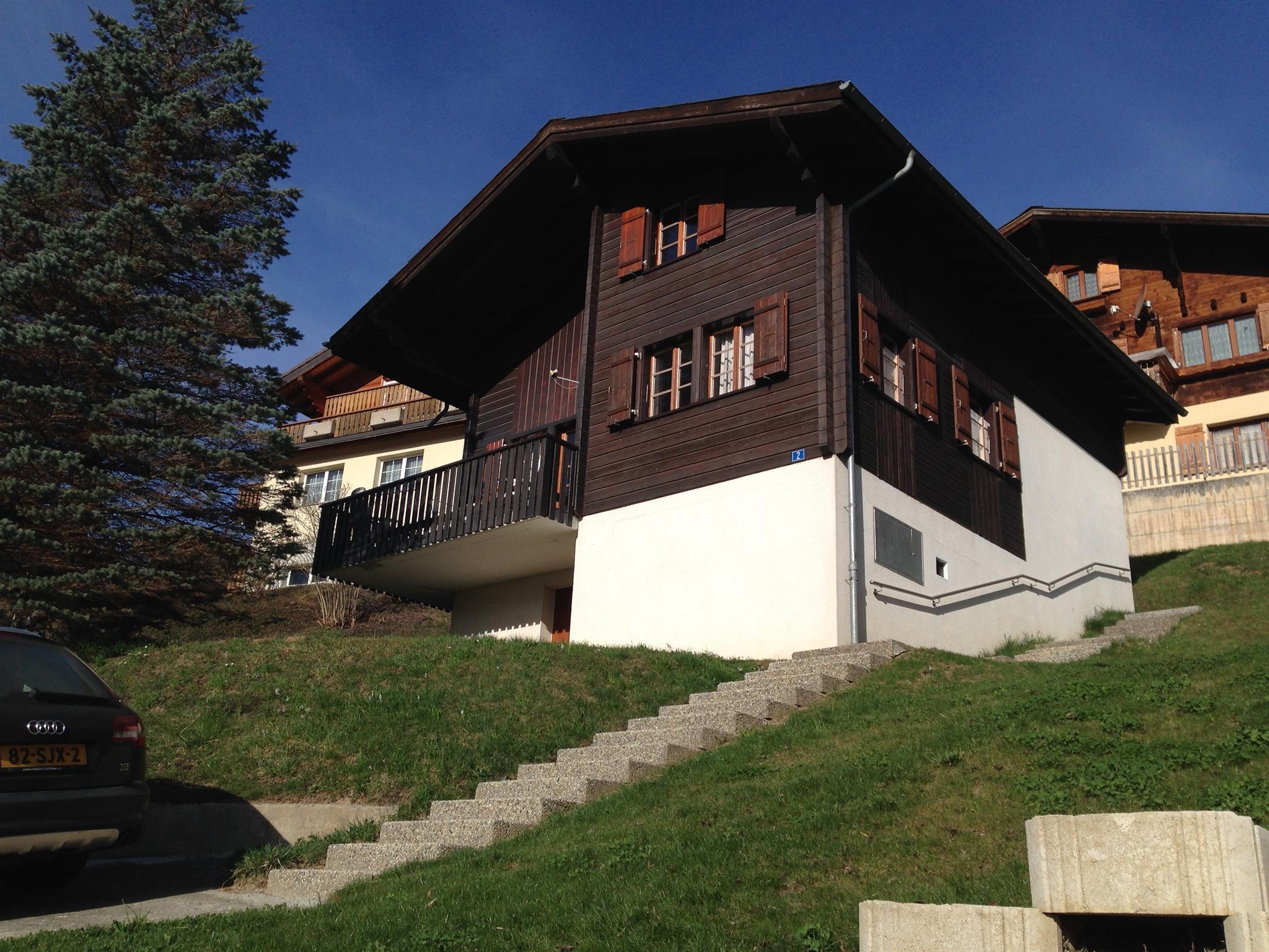 Aussenanzicht Sommer Aussenanzicht Sommer