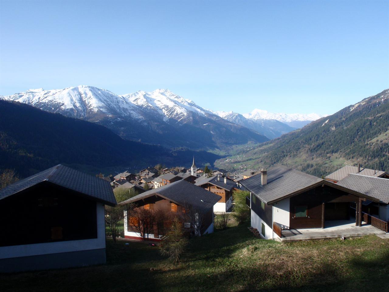 Aussicht Sommer Aussicht Sommer