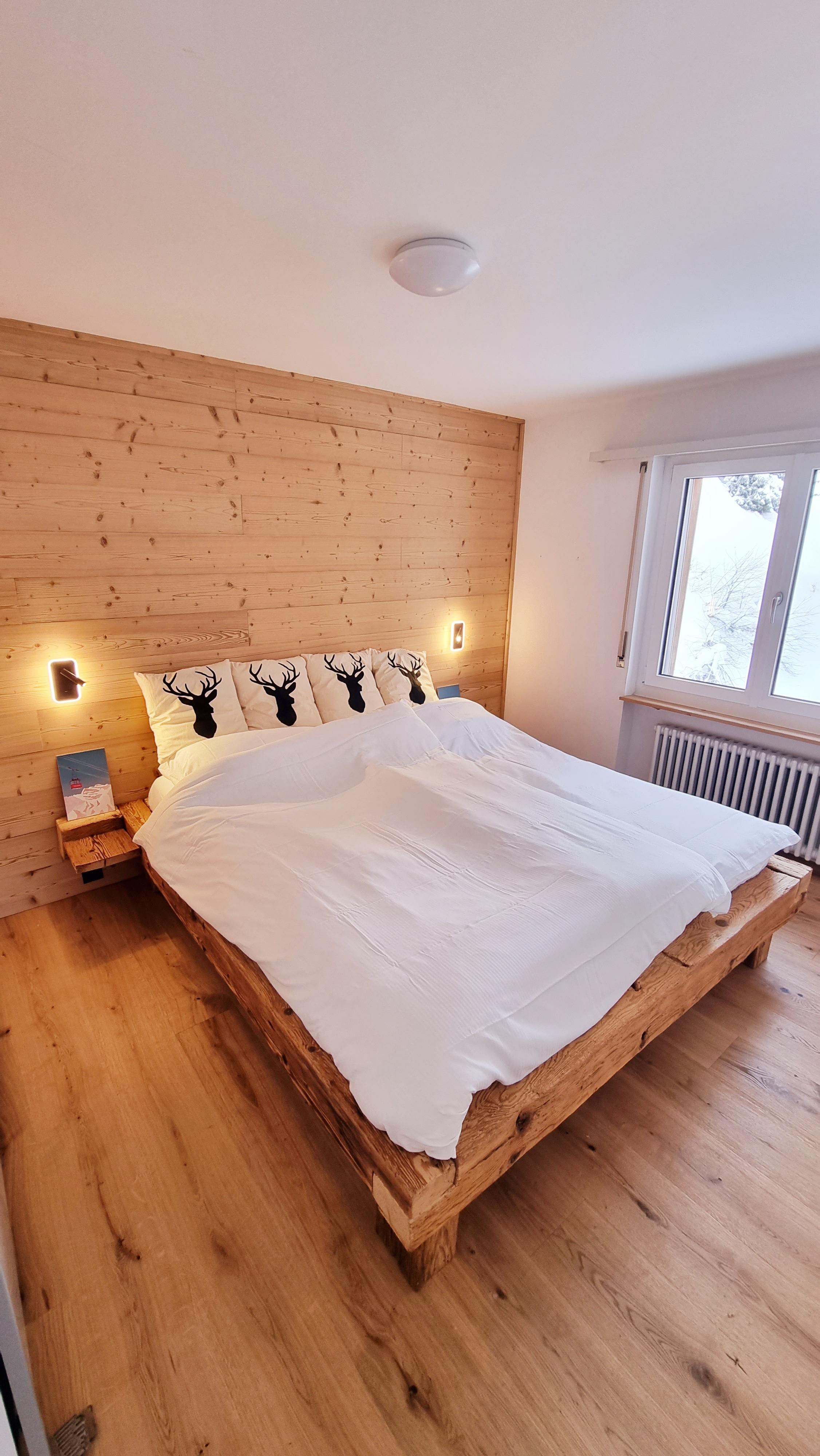 Schlafzimmer Eltern 1 Schlafzimmer Eltern 1