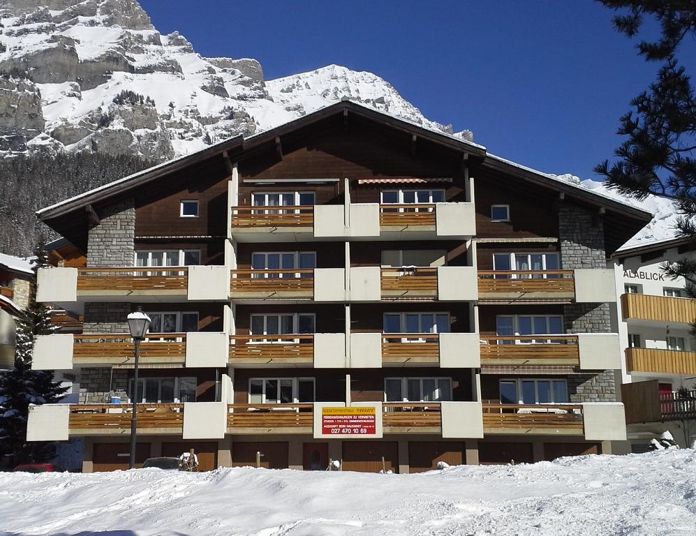 Frégate 44_14 Haus Frégate Winter Frégate 44_14 Haus Frégate Winter