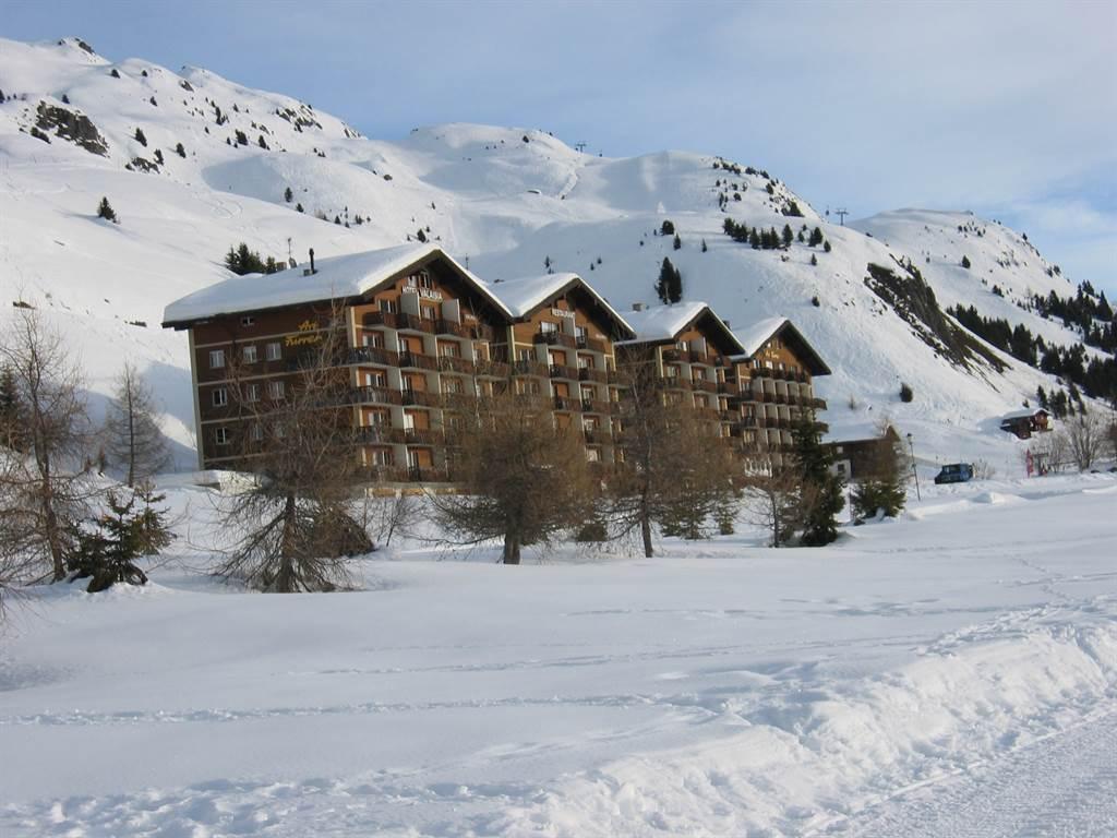 Winteransicht Winteransicht