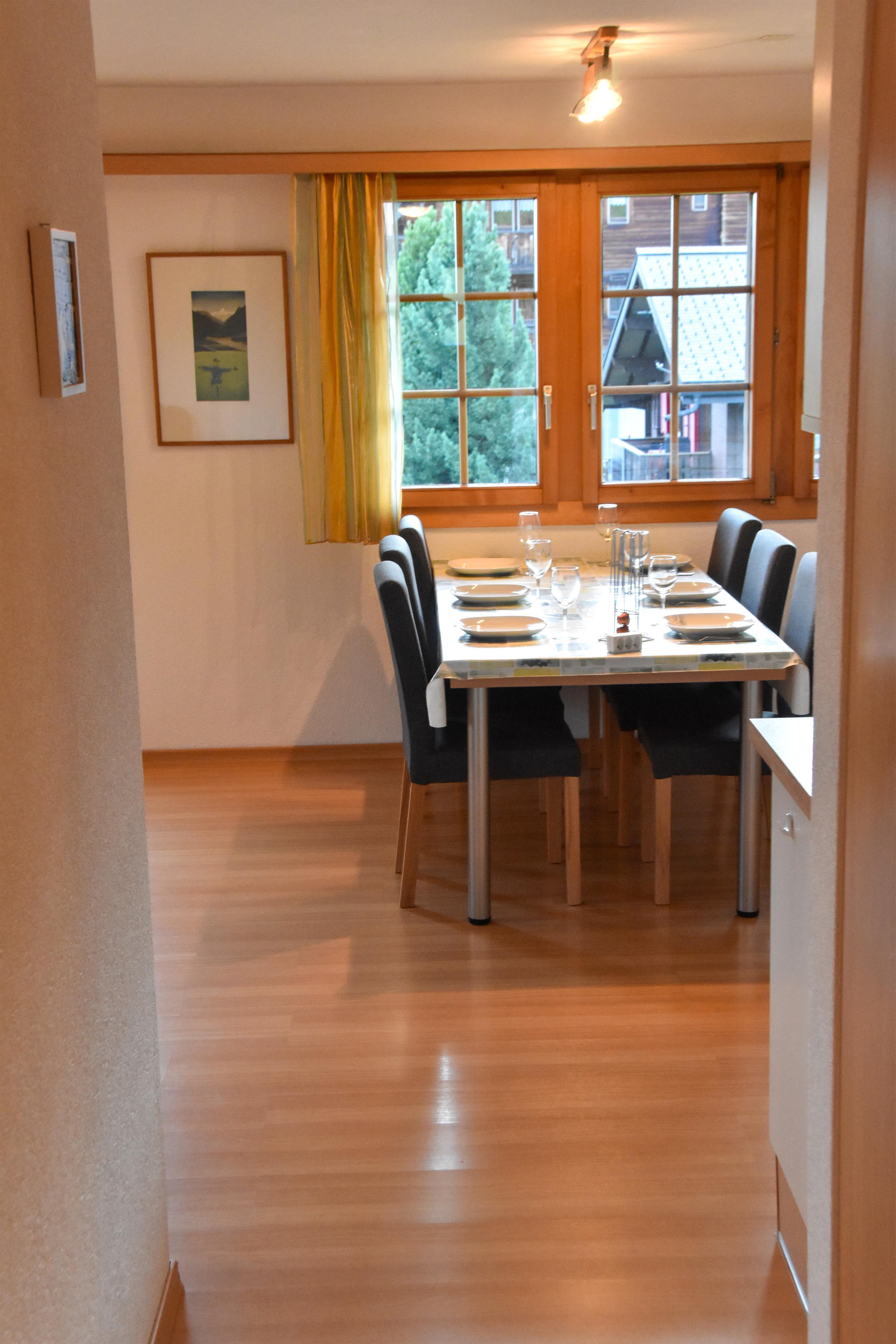 Essbereich Essbereich