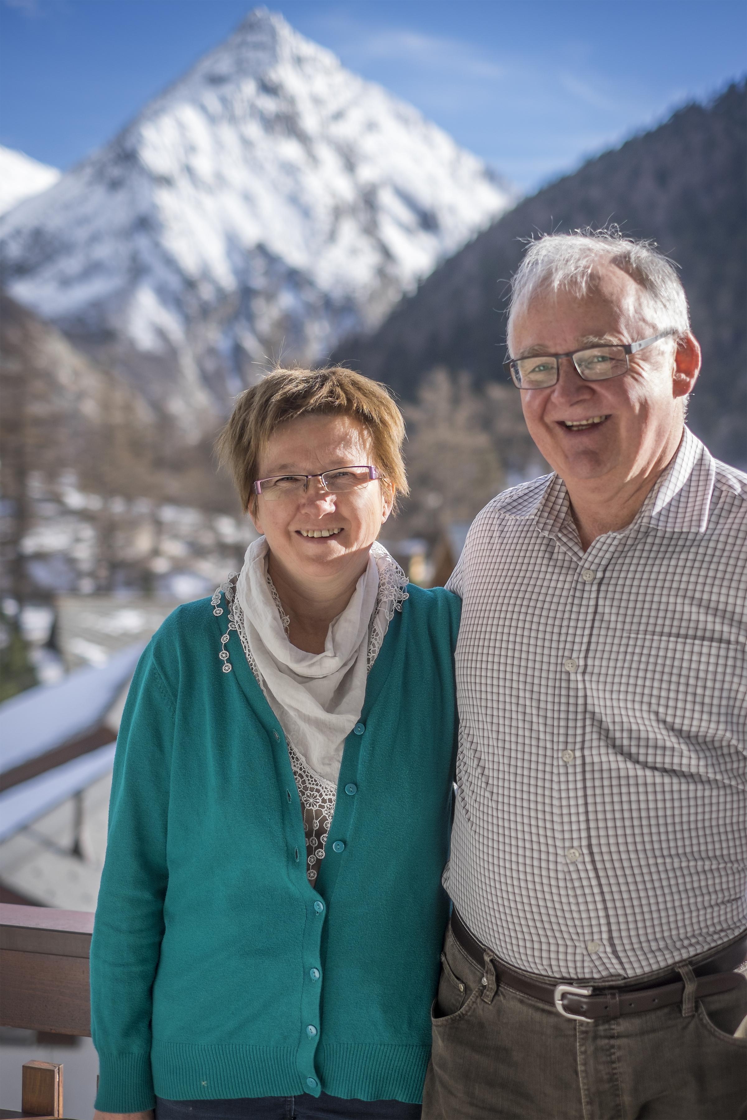 Portrait Familie Lomatter Portrait Familie Lomatter