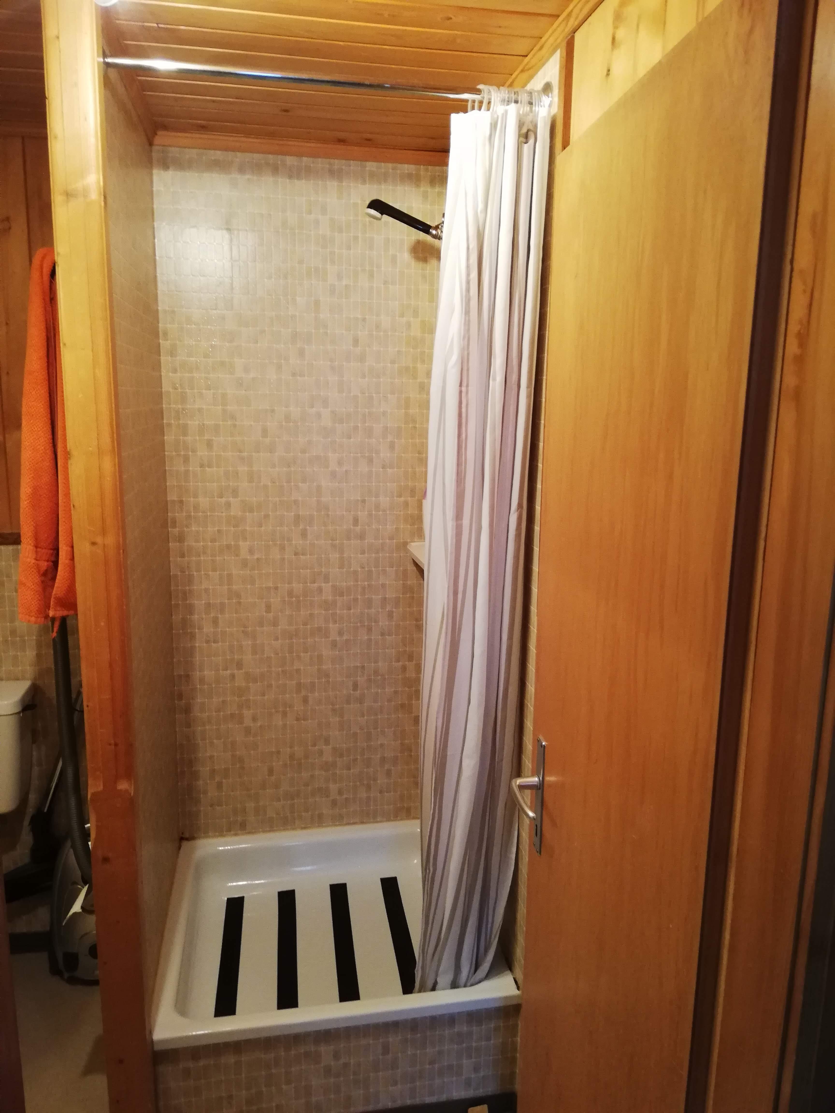 Studio West Dusche Studio West Dusche