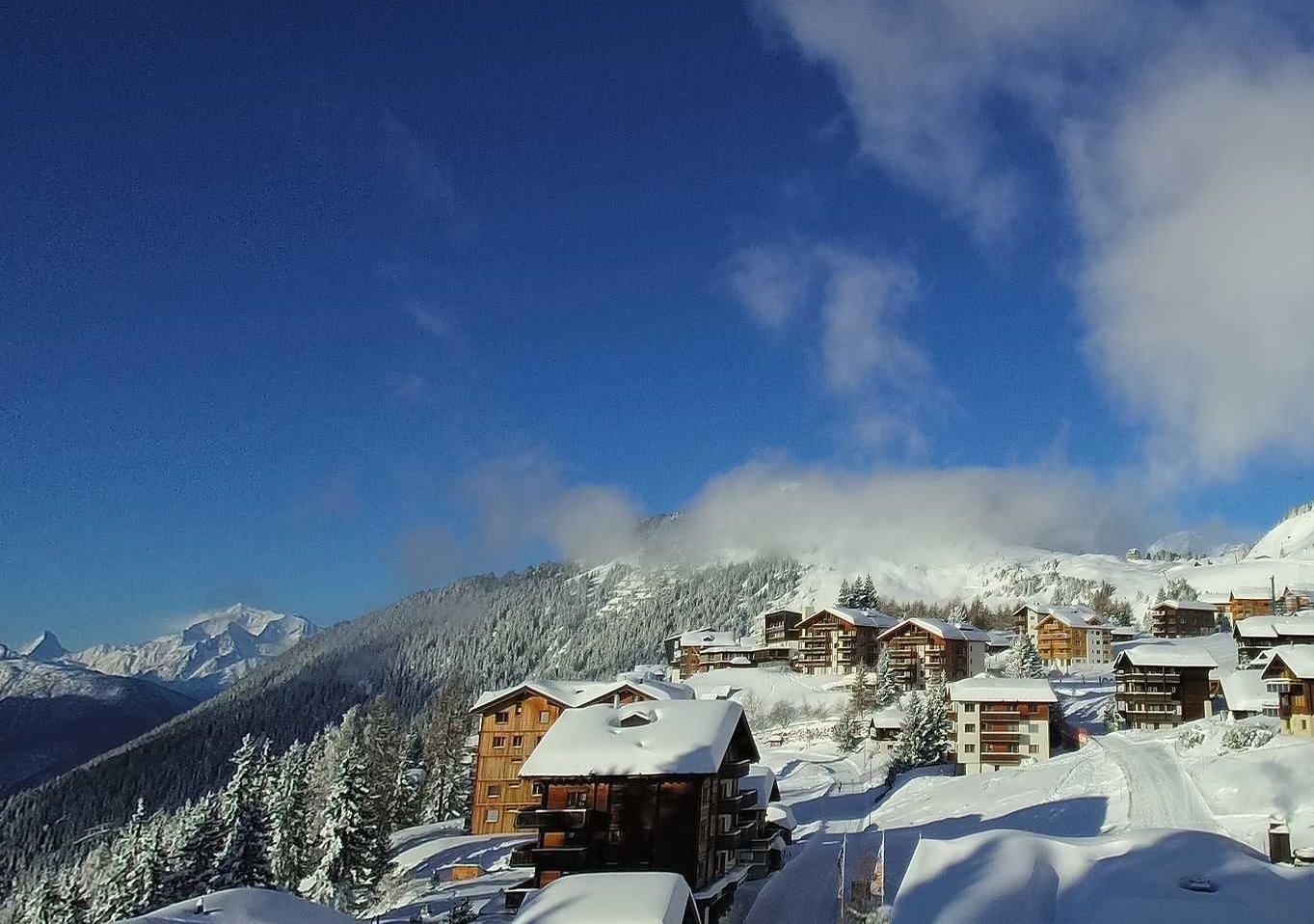 Riederalp Mitte Riederalp Mitte