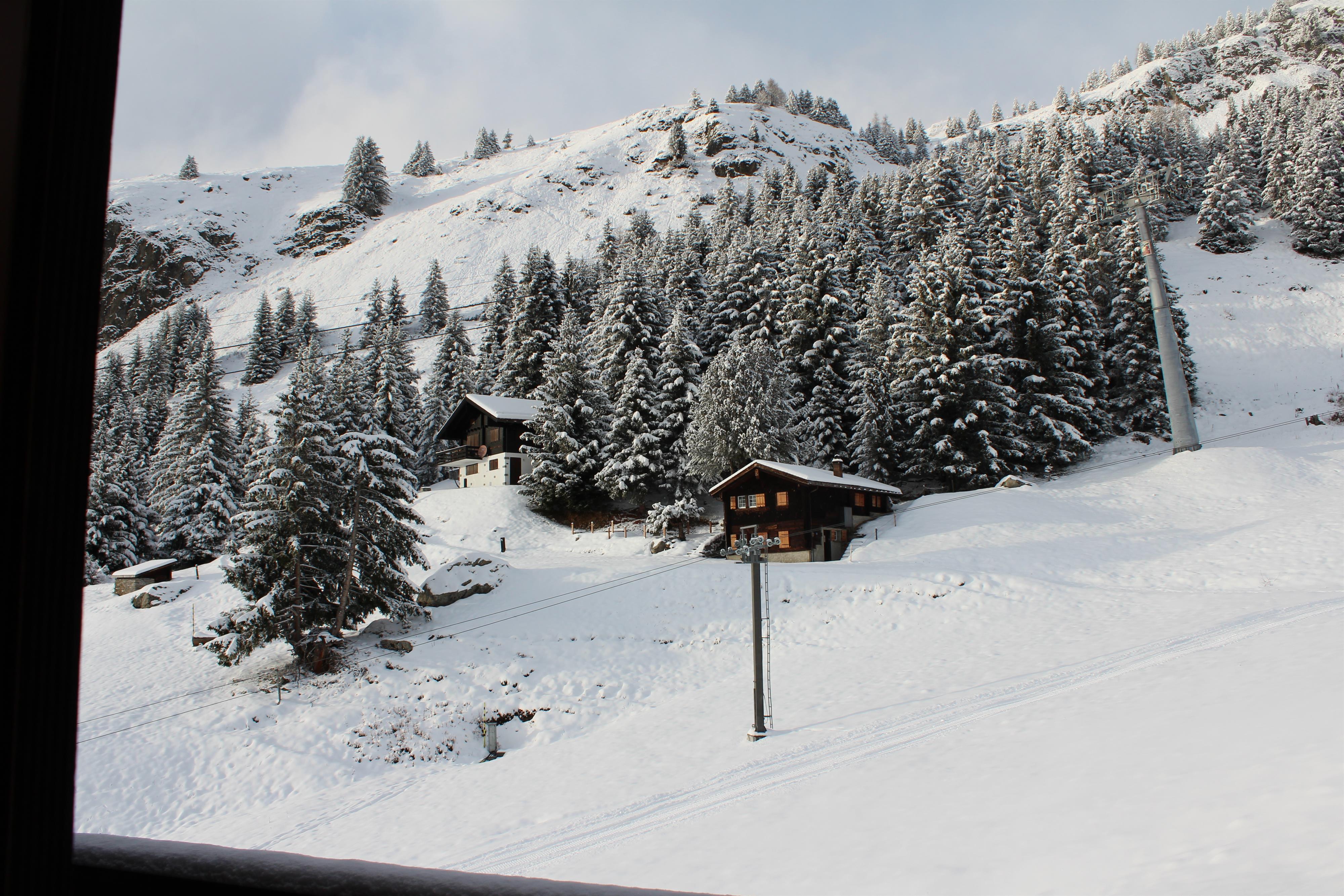 Aussicht Schlafzimmer 1 Aussicht Schlafzimmer 1