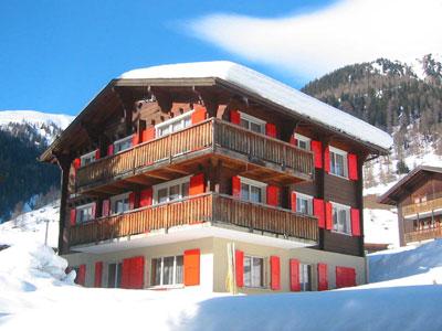 Winteransicht Winteransicht