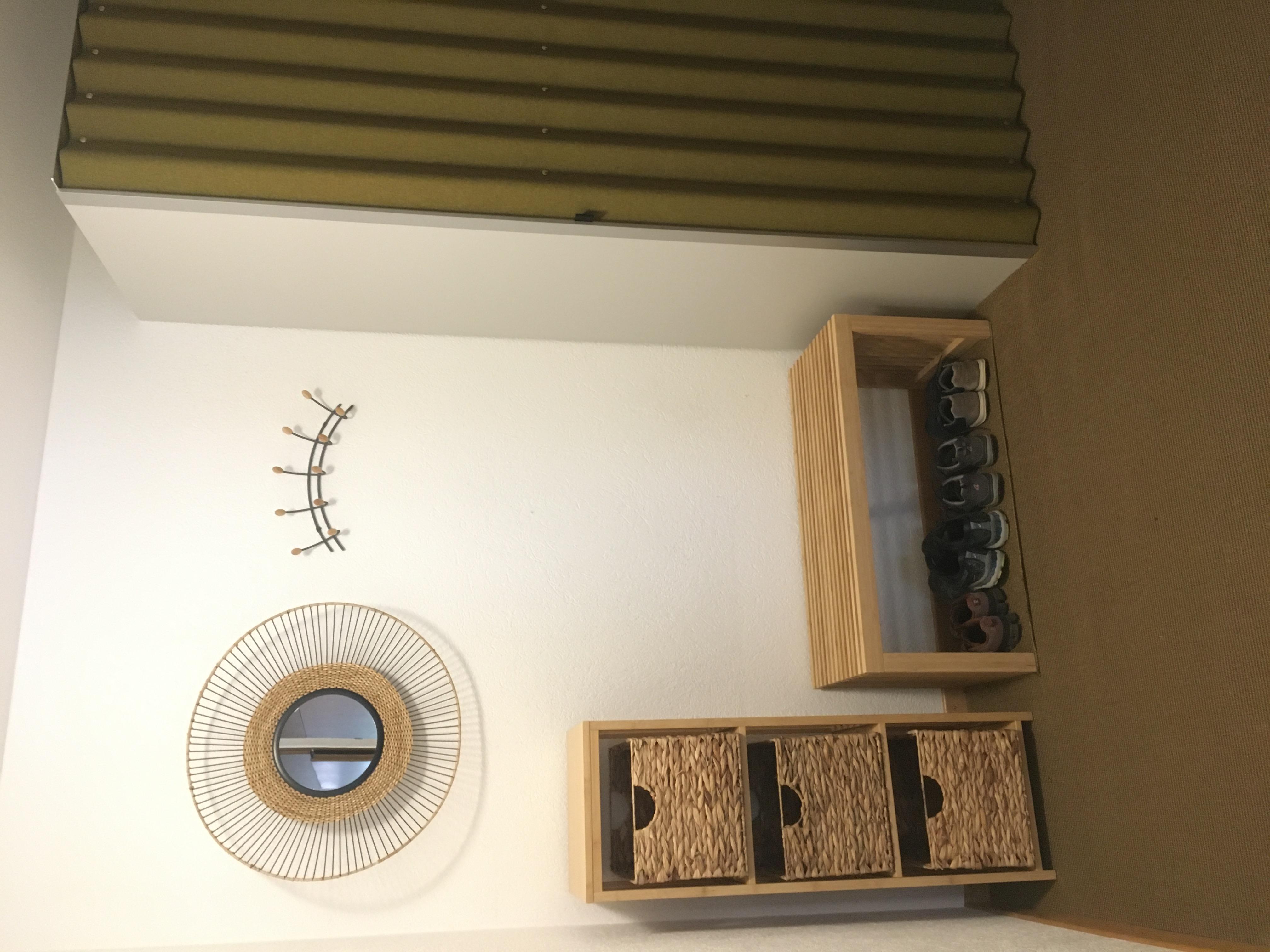 Lärchenwald 312_garderobe_b Lärchenwald 312_garderobe_b