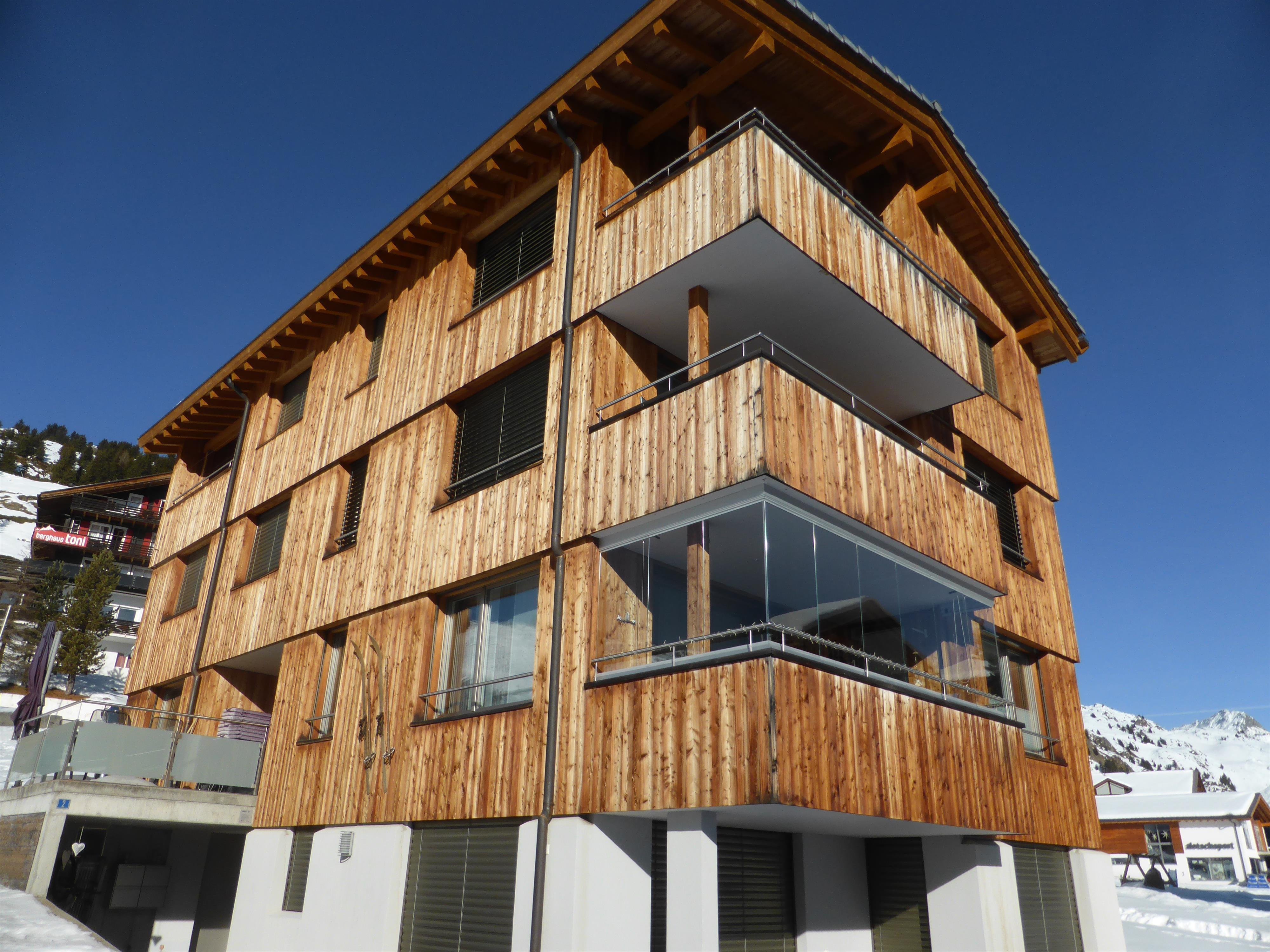 Aussenansicht Aussenansicht