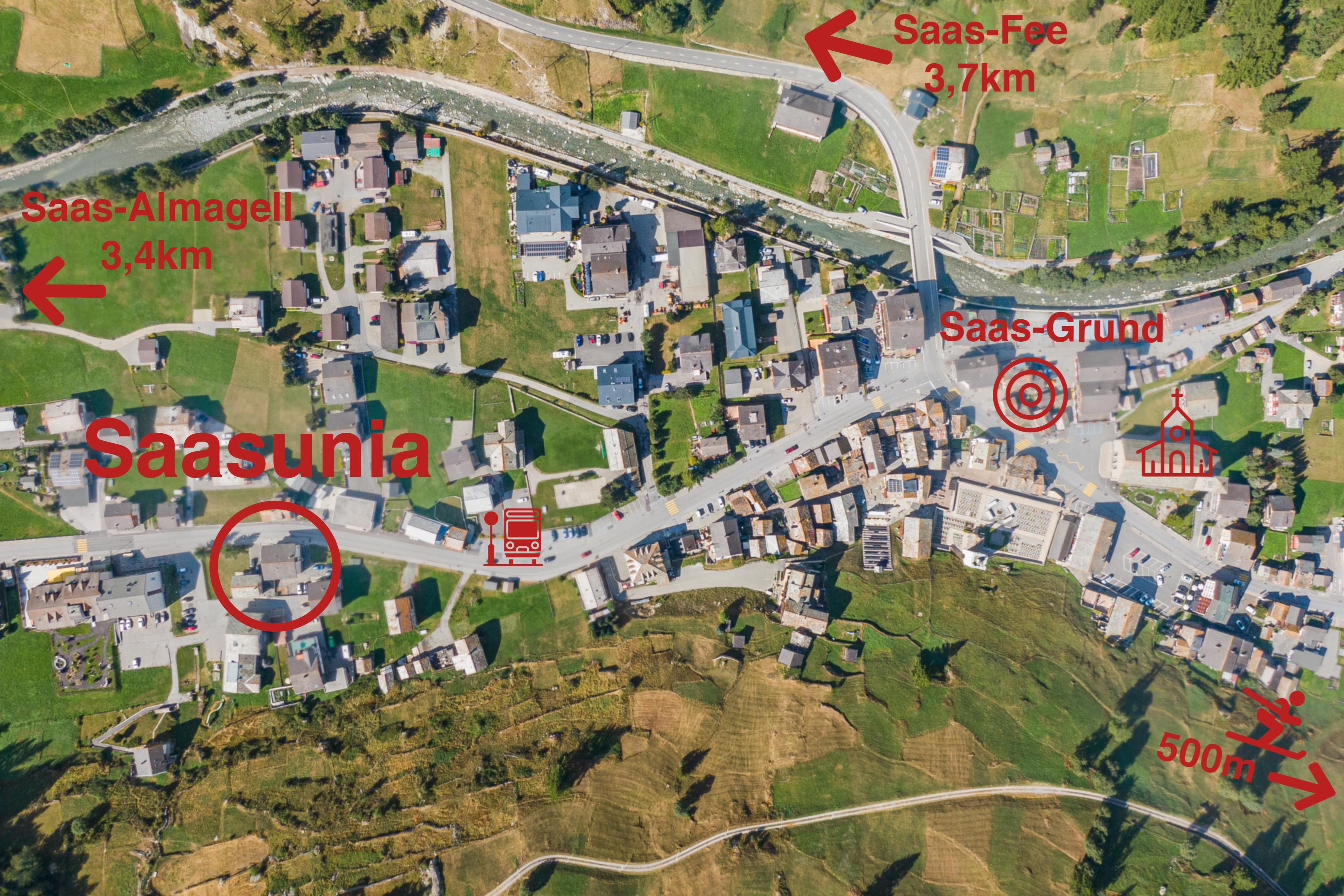 Saas-Grund Saas-Grund