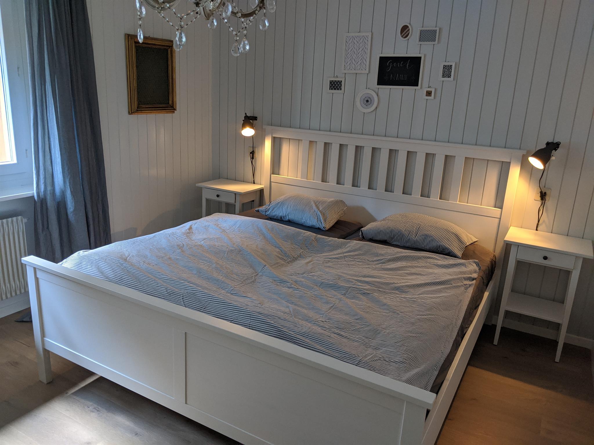 Sunnsyte7_Doppelzimmer_Bett Sunnsyte7_Doppelzimmer_Bett