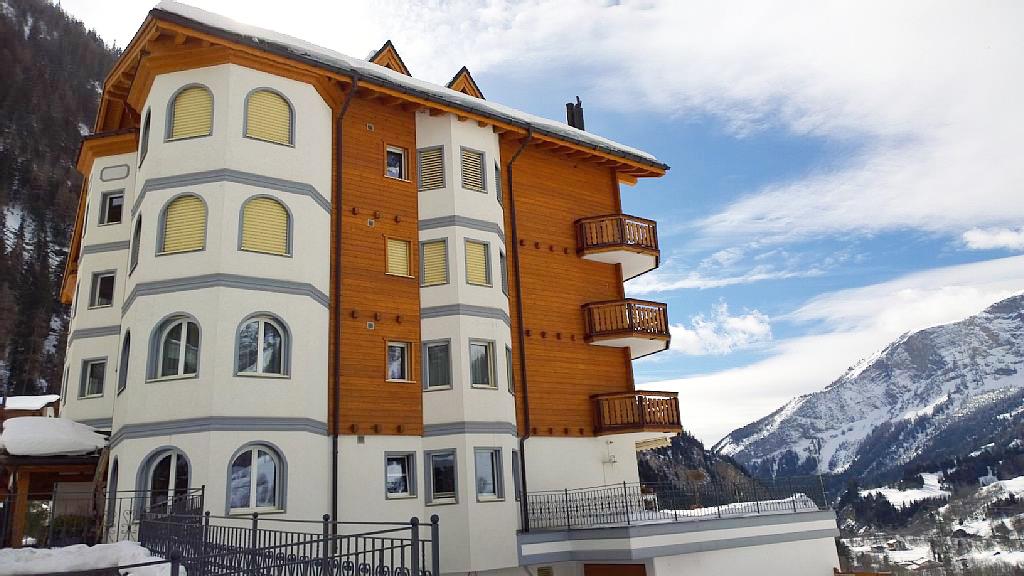 Residenz Edelweiss_winter Residenz Edelweiss_winter