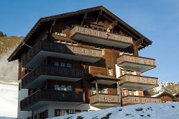 Aussenansicht Winter Aussenansicht Winter