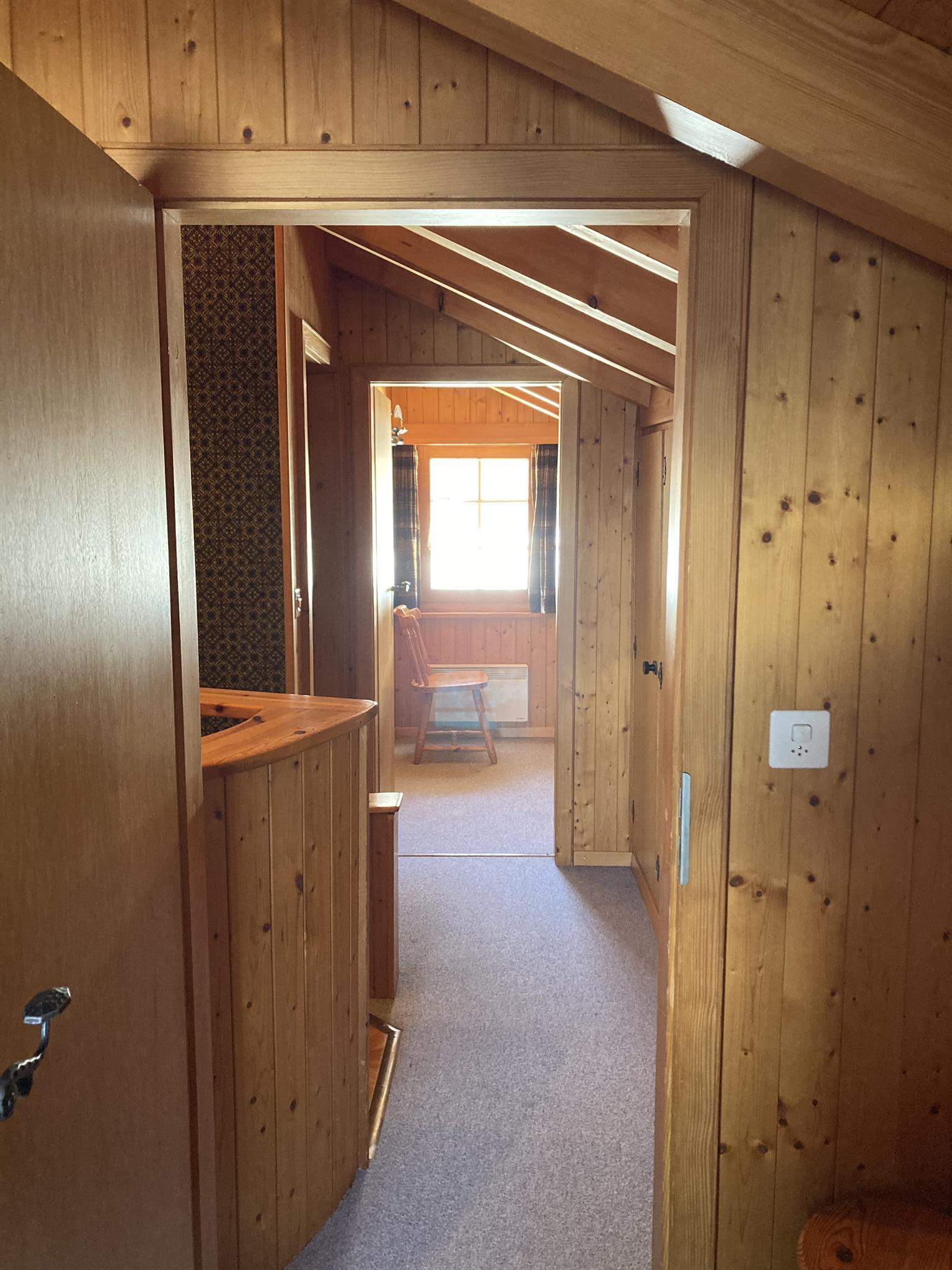 Gang Obergeschoss Gang Obergeschoss