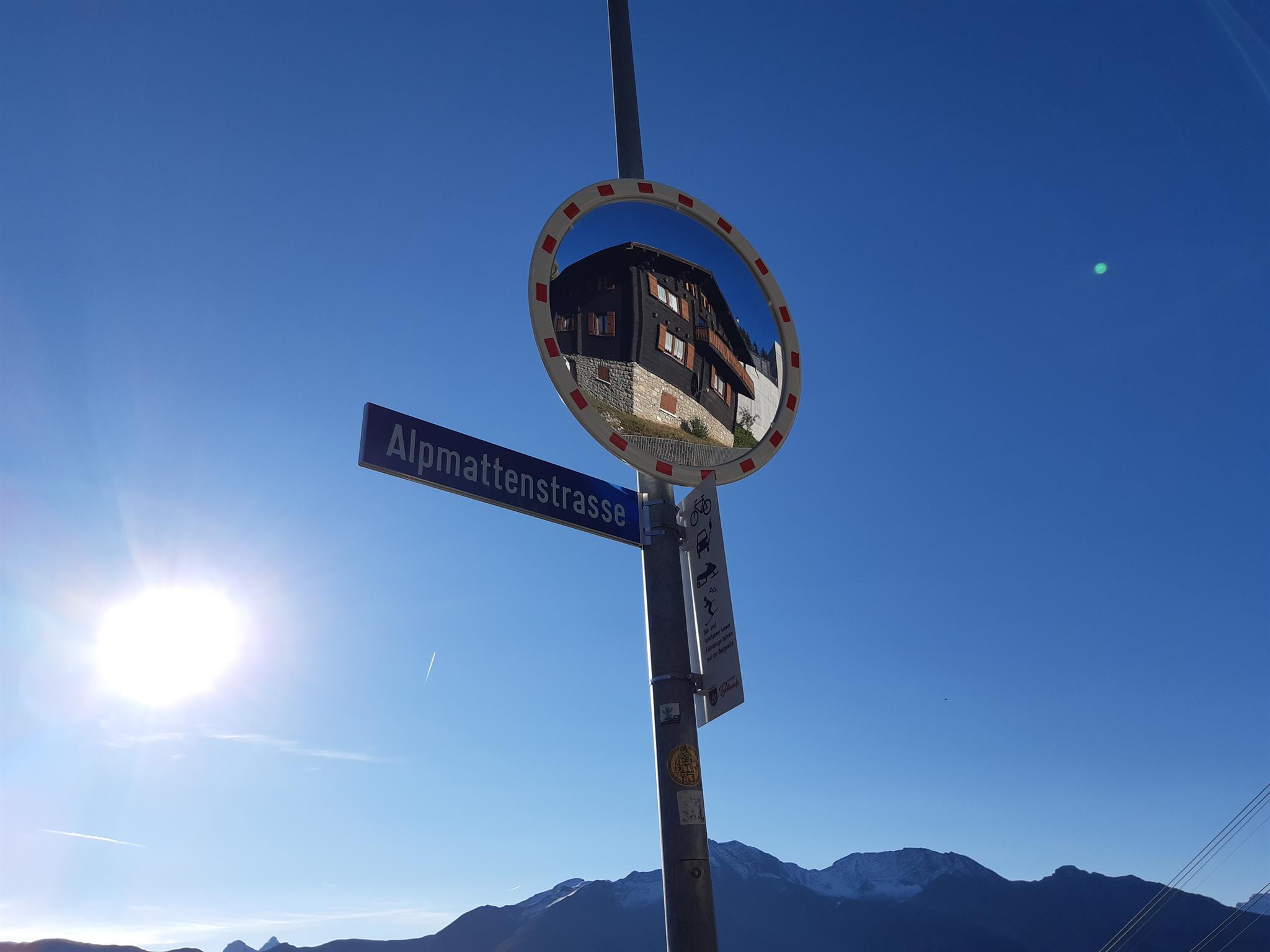 Spiegel Alpmatten Spiegel Alpmatten