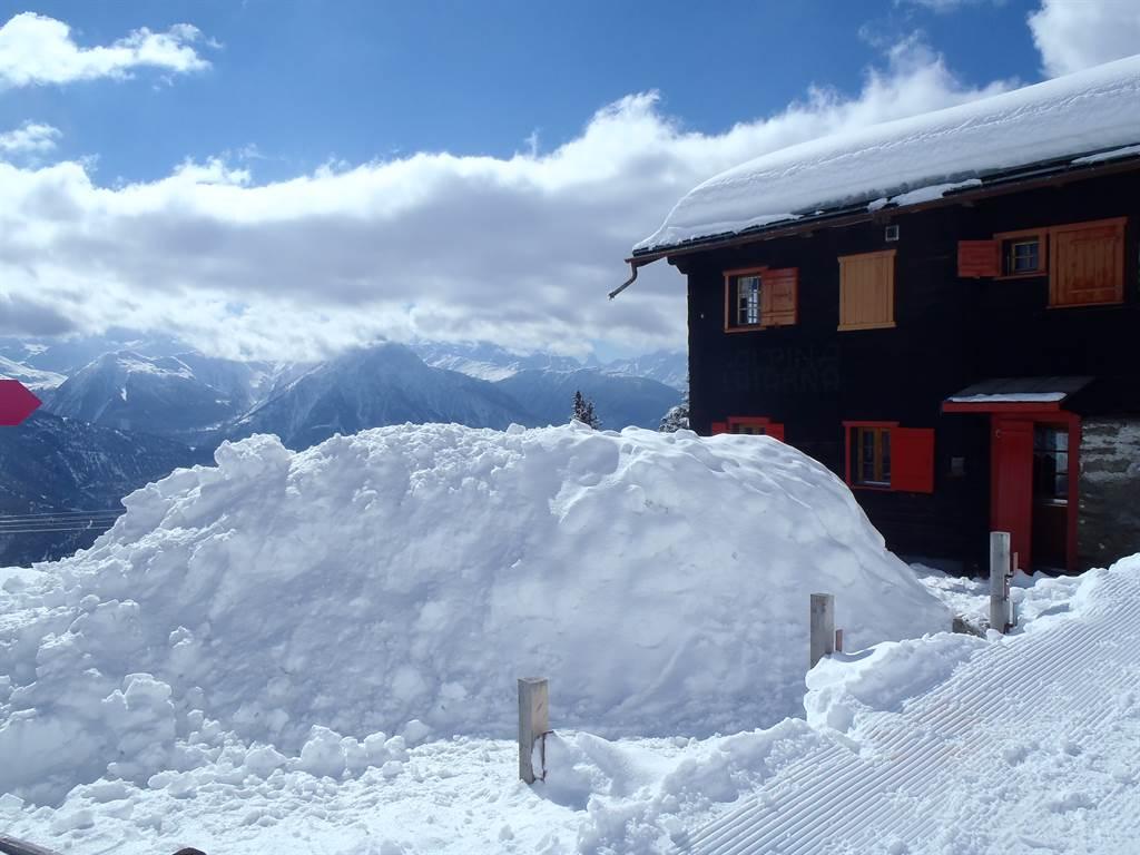 Aussenansicht Winter Aussenansicht Winter