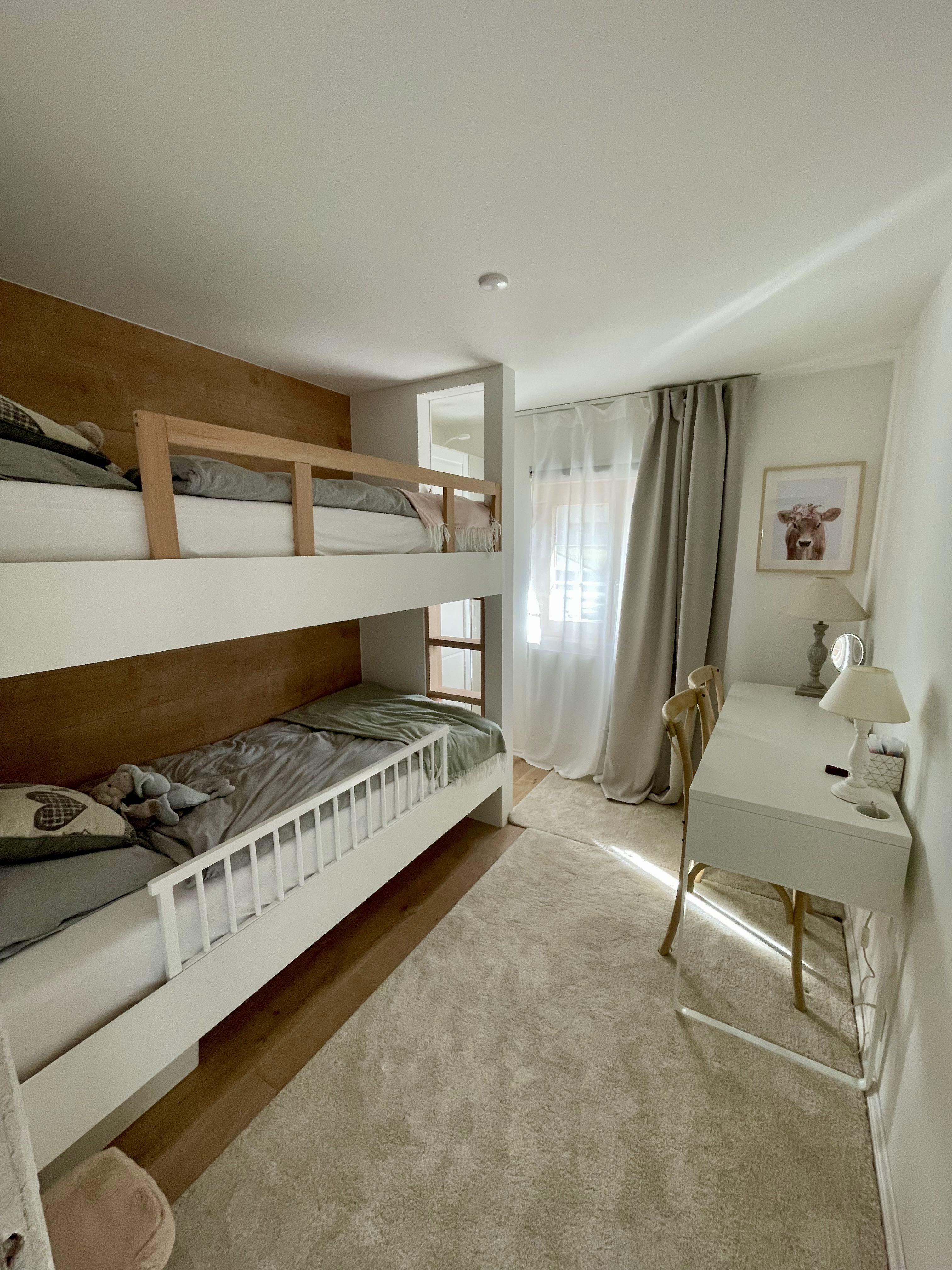 Chalet Memory_Chambre Enfants Chalet Memory_Chambre Enfants