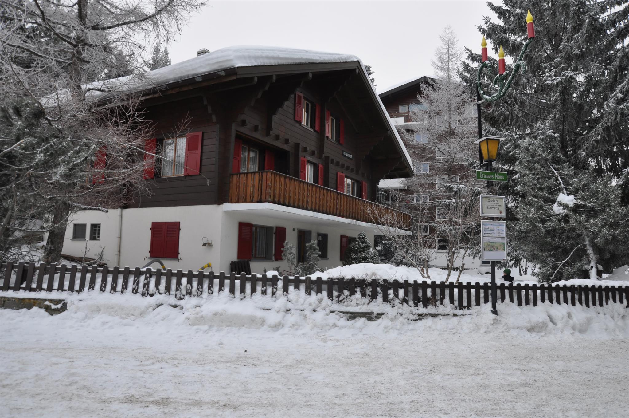 Outside Winter Side 2 Outside Winter Side 2