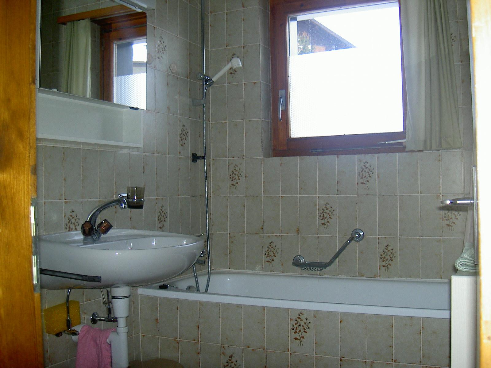 Badezimmer /WC Badezimmer /WC