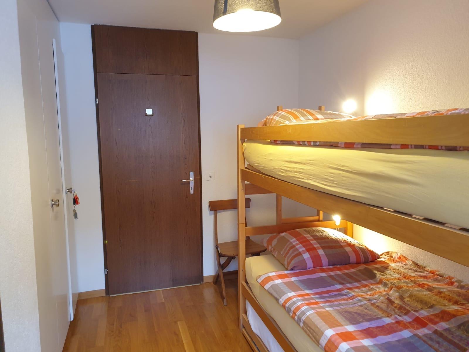 Lärchenwald 312_schlafen 2_c Lärchenwald 312_schlafen 2_c