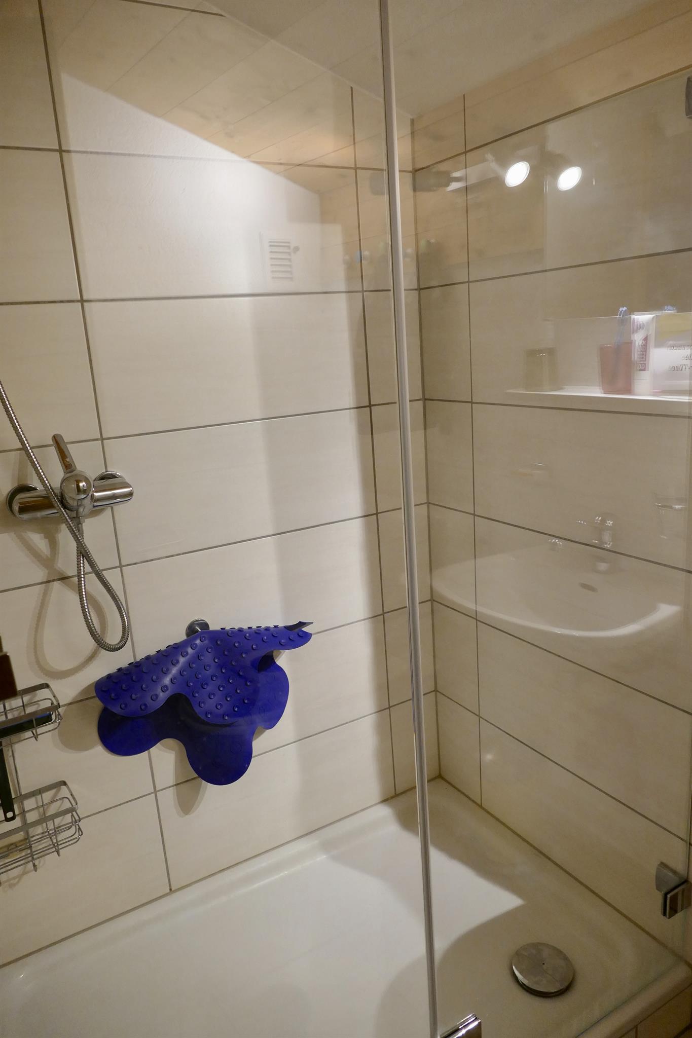 Dusche (neu gemacht 2018) Dusche (neu gemacht 2018)