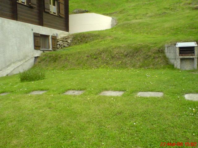 Liegewiese Parterre Liegewiese Parterre