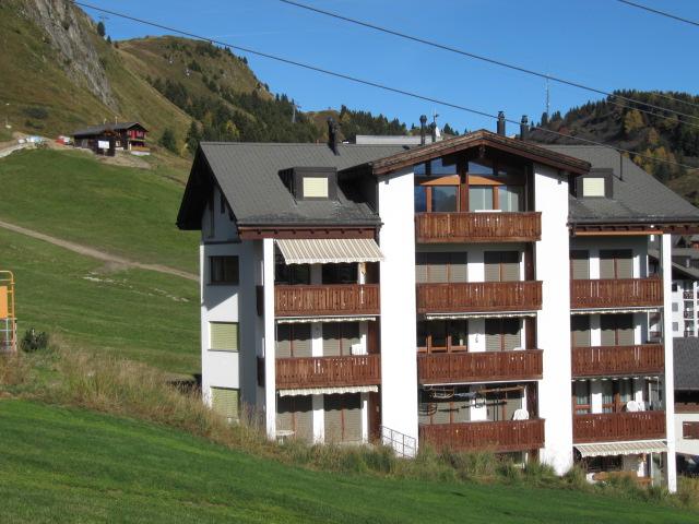 Aussenansicht Sommer Aussenansicht Sommer