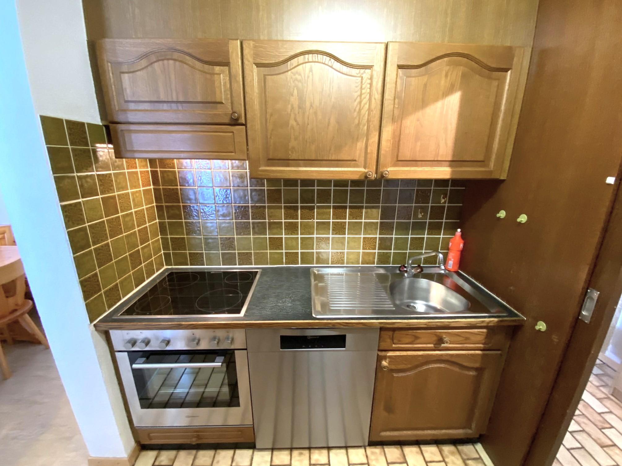 Lärchenwald 1706_Küche Lärchenwald 1706_Küche