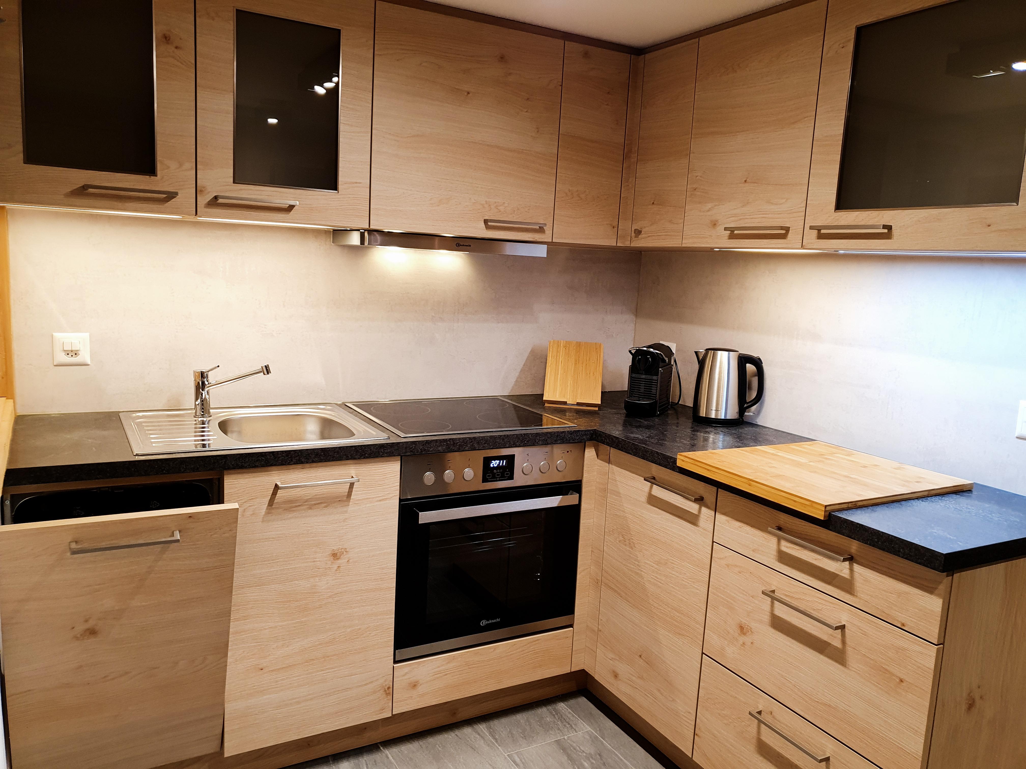 Küchenzeile Küchenzeile