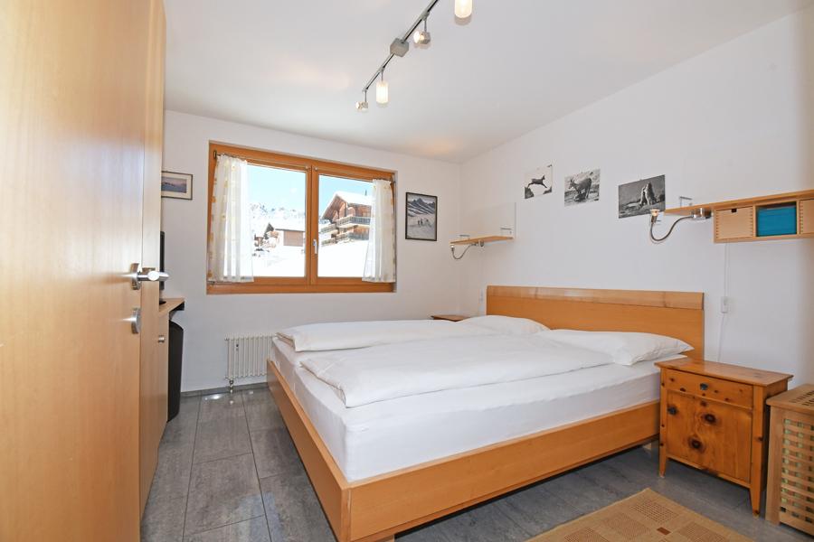 Ferienwohnung Emilio 1. Stock West - Schlafzimmer Ferienwohnung Emilio 1. Stock West - Schlafzimmer