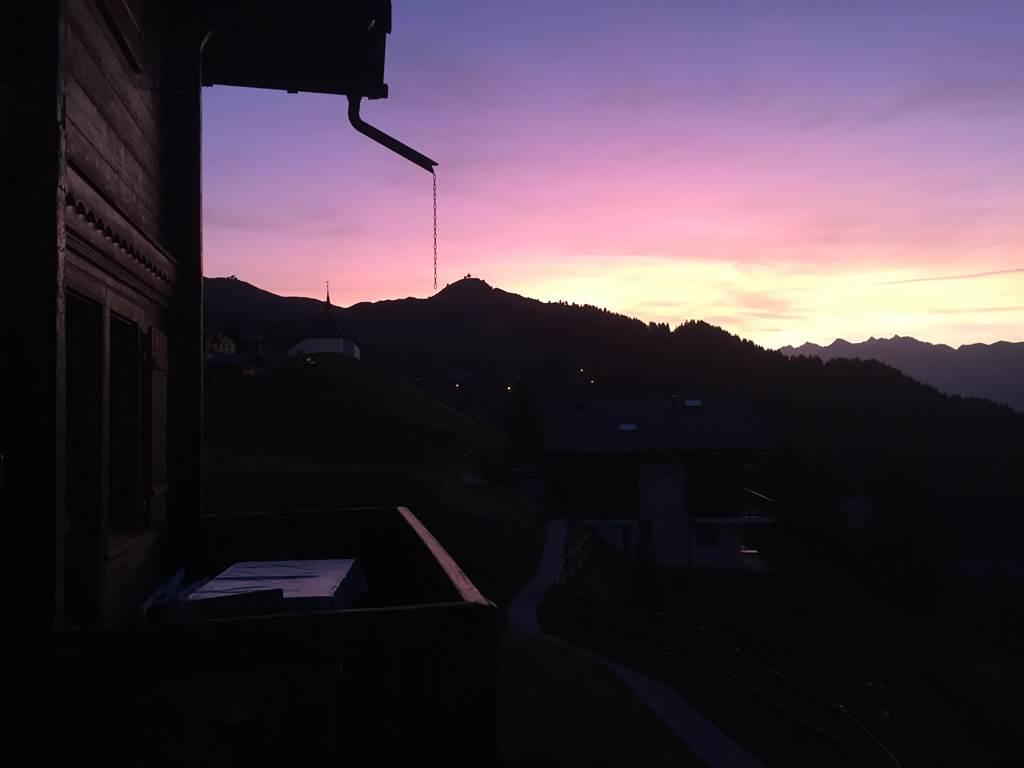Morgenrot Morgenrot