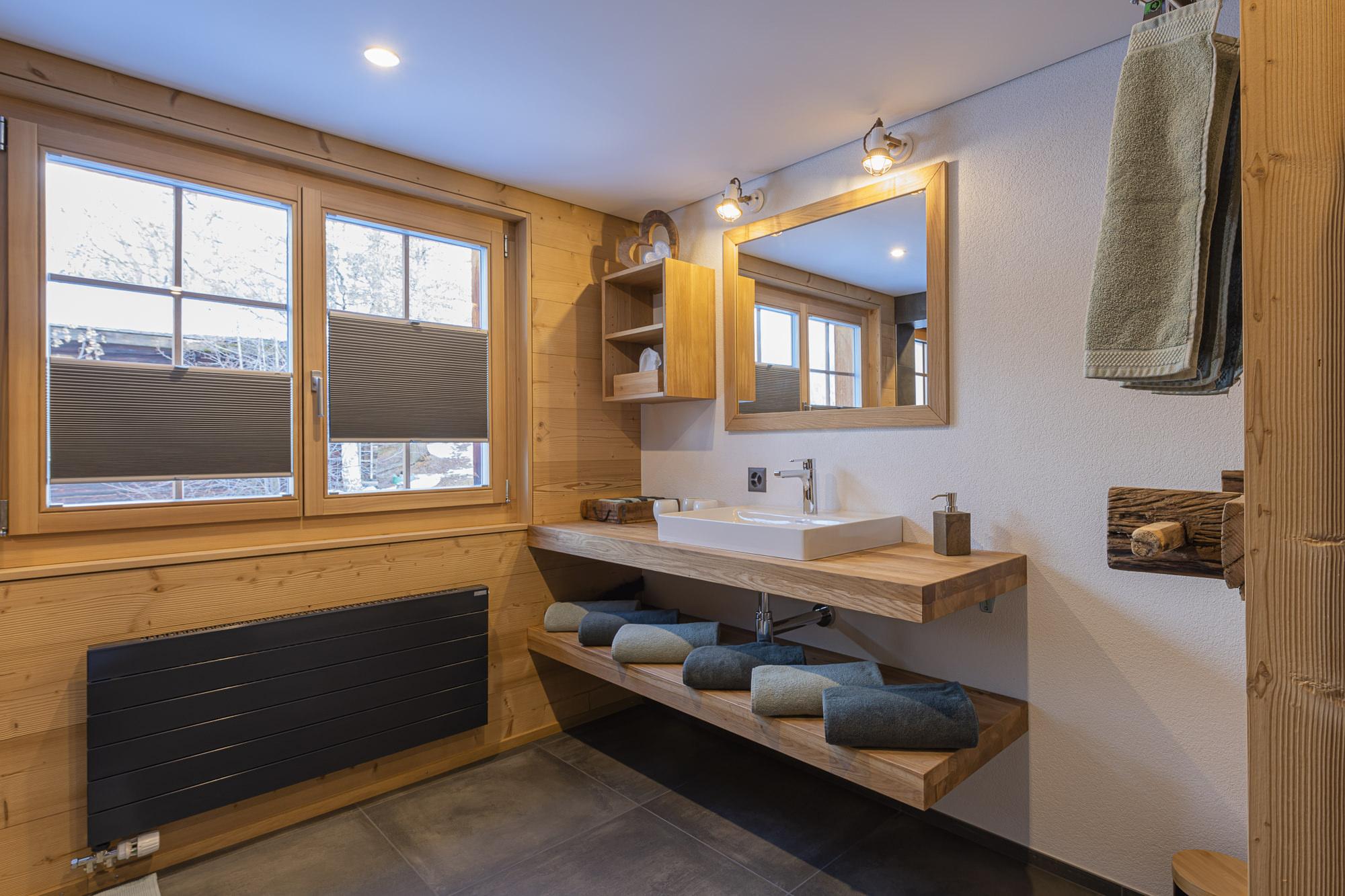 WC mit Dusche WC mit Dusche