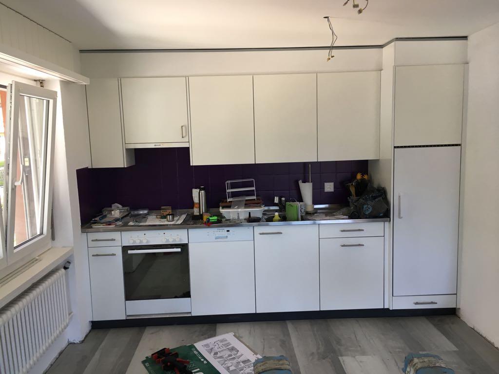 Frégate 34_küche Frégate 34_küche