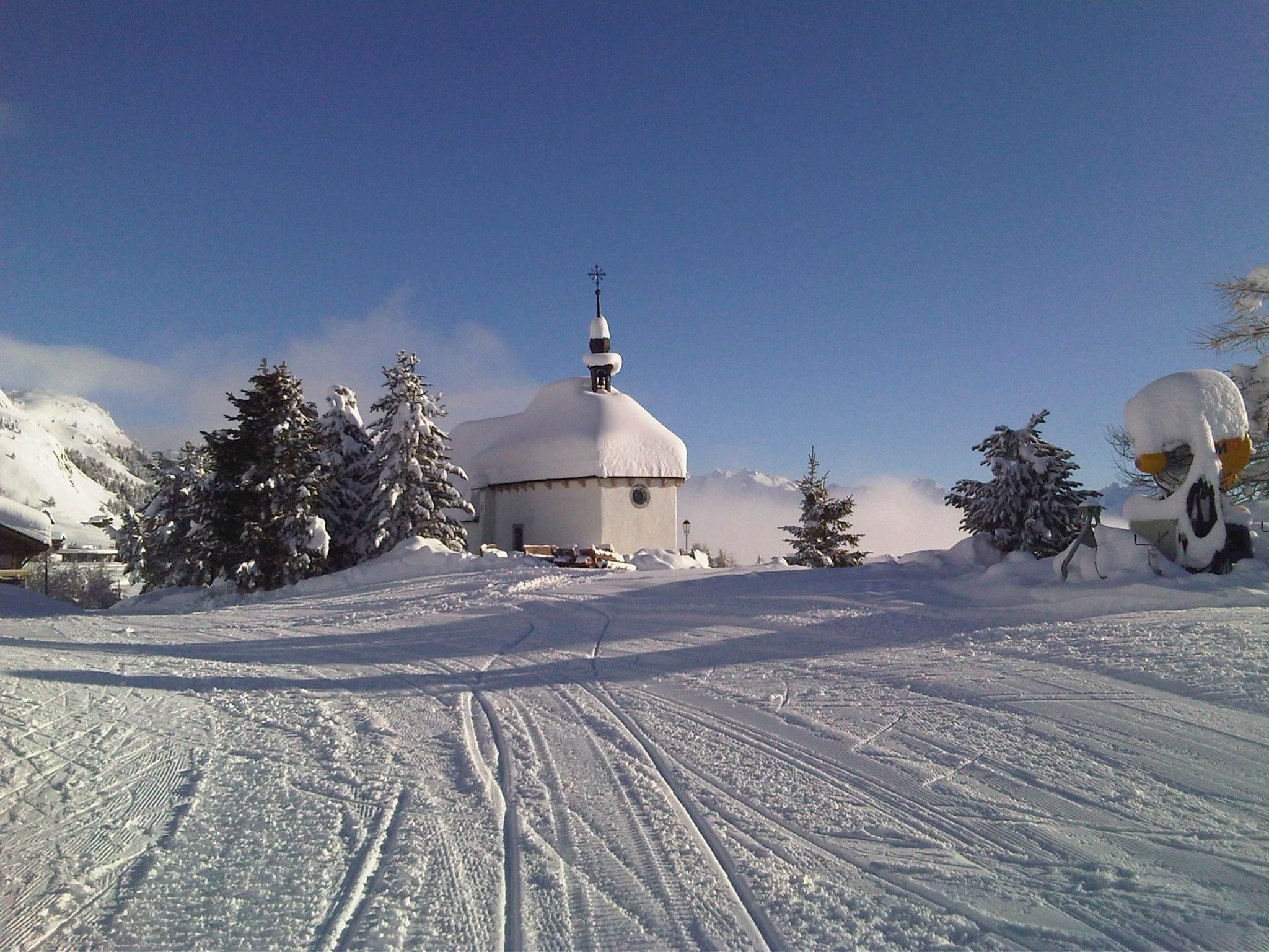 Riederalp Kapelle Riederalp Kapelle