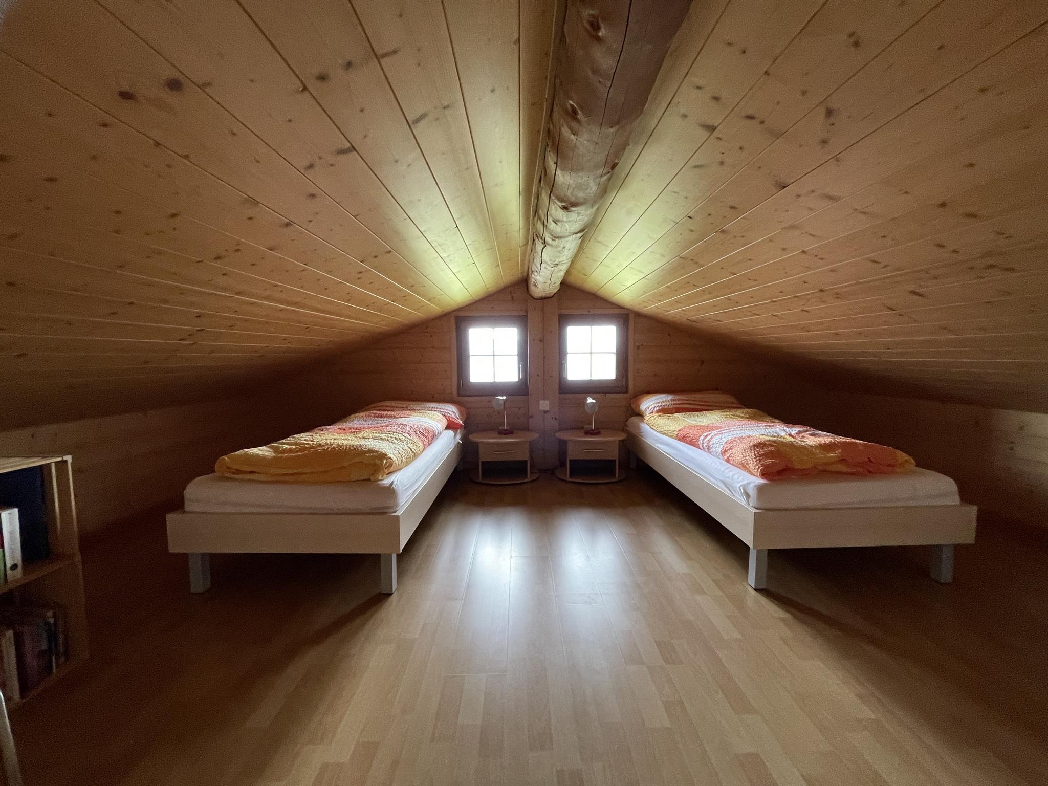 Kinderzimmer Dachgeschoss Kinderzimmer Dachgeschoss