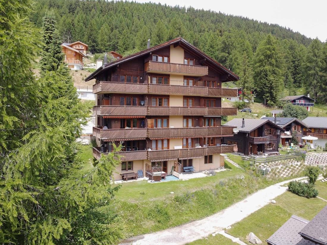 Haus Bel Air Haus Bel Air