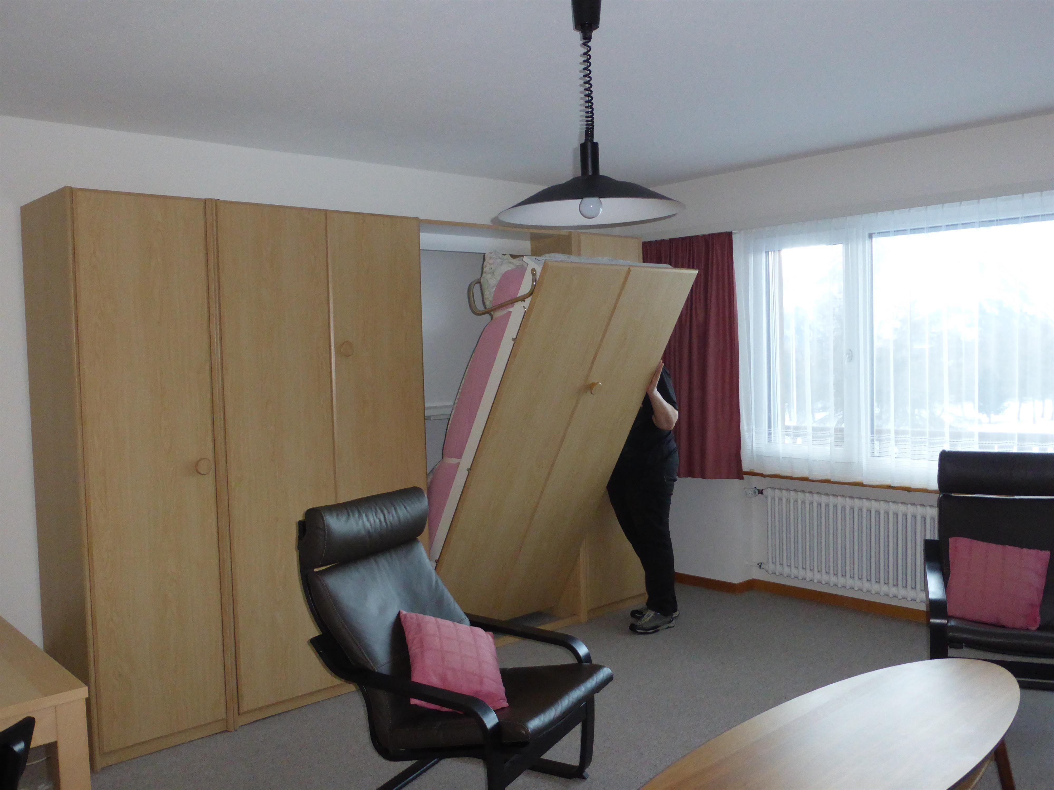 Schrankbett Schrankbett