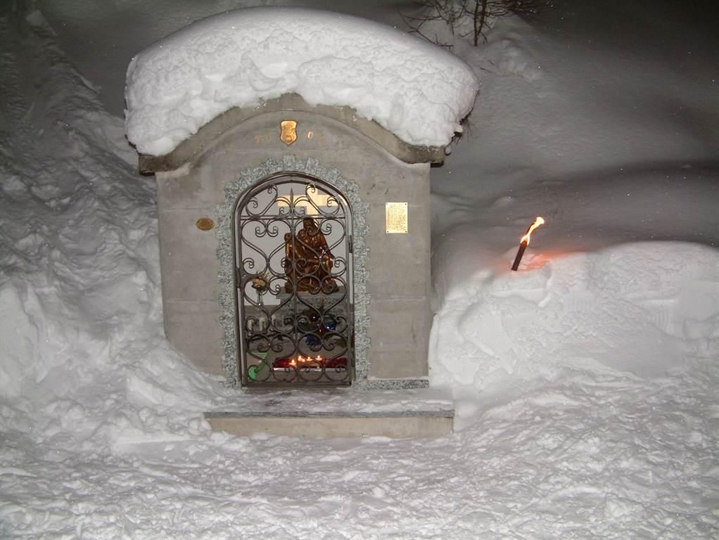 Bättuleischtu Kapella Bättuleischtu Kapella