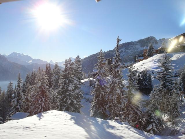 Aussicht Winter Aussicht Winter