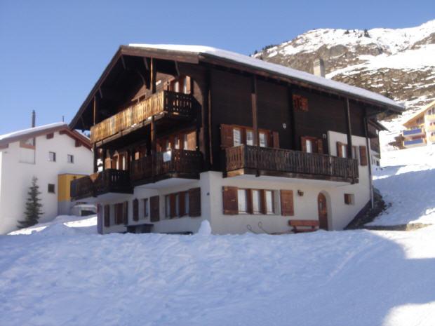 Aussenansicht Winter Aussenansicht Winter