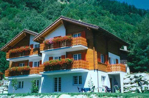 Chalet Bel-Hüs Chalet Bel-Hüs