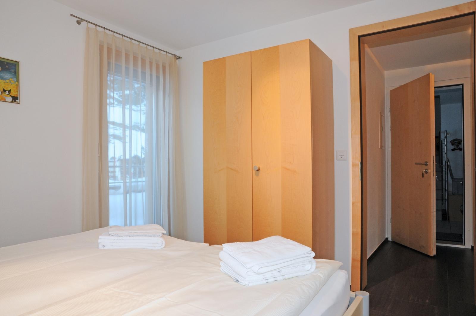 Haus Emilio 3. Stock West - 2. Schlafzimmer Haus Emilio 3. Stock West - 2. Schlafzimmer