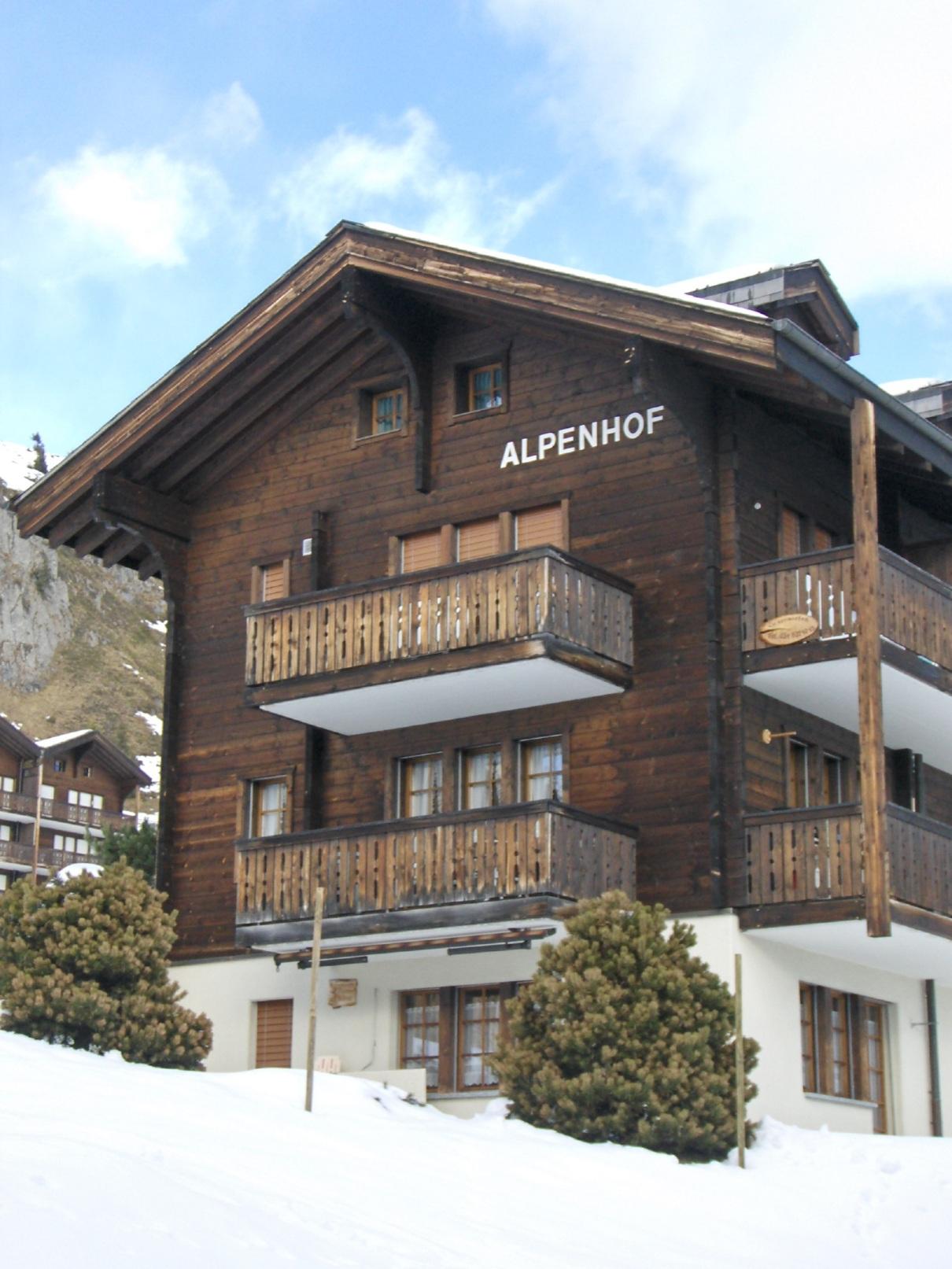 AlpenhofAWinter AlpenhofAWinter