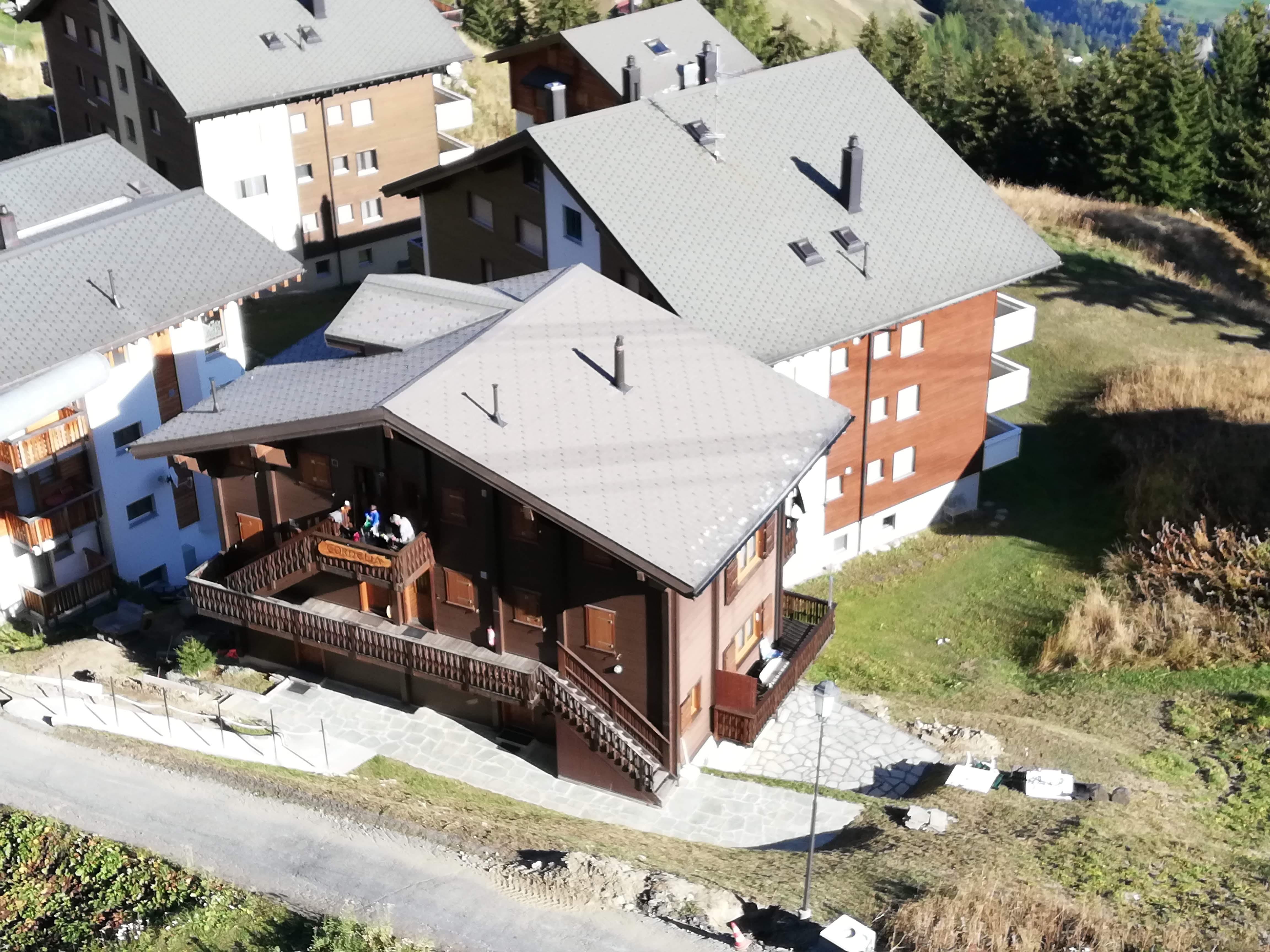 Chalet Cornelia Chalet Cornelia