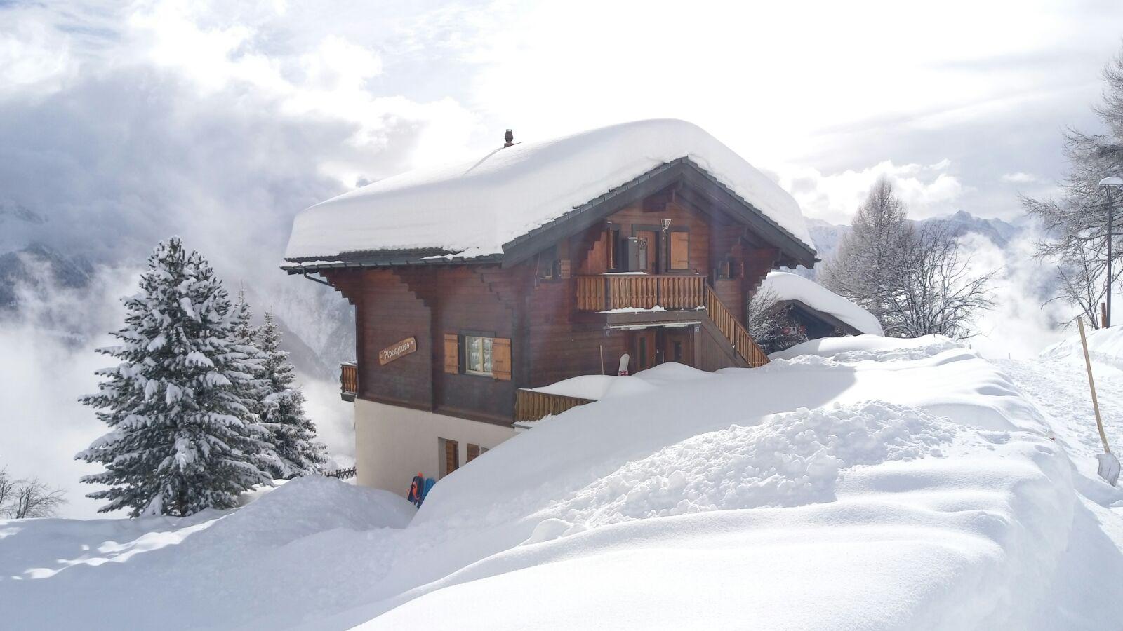 Chalet Alpengruss Winter Chalet Alpengruss Winter