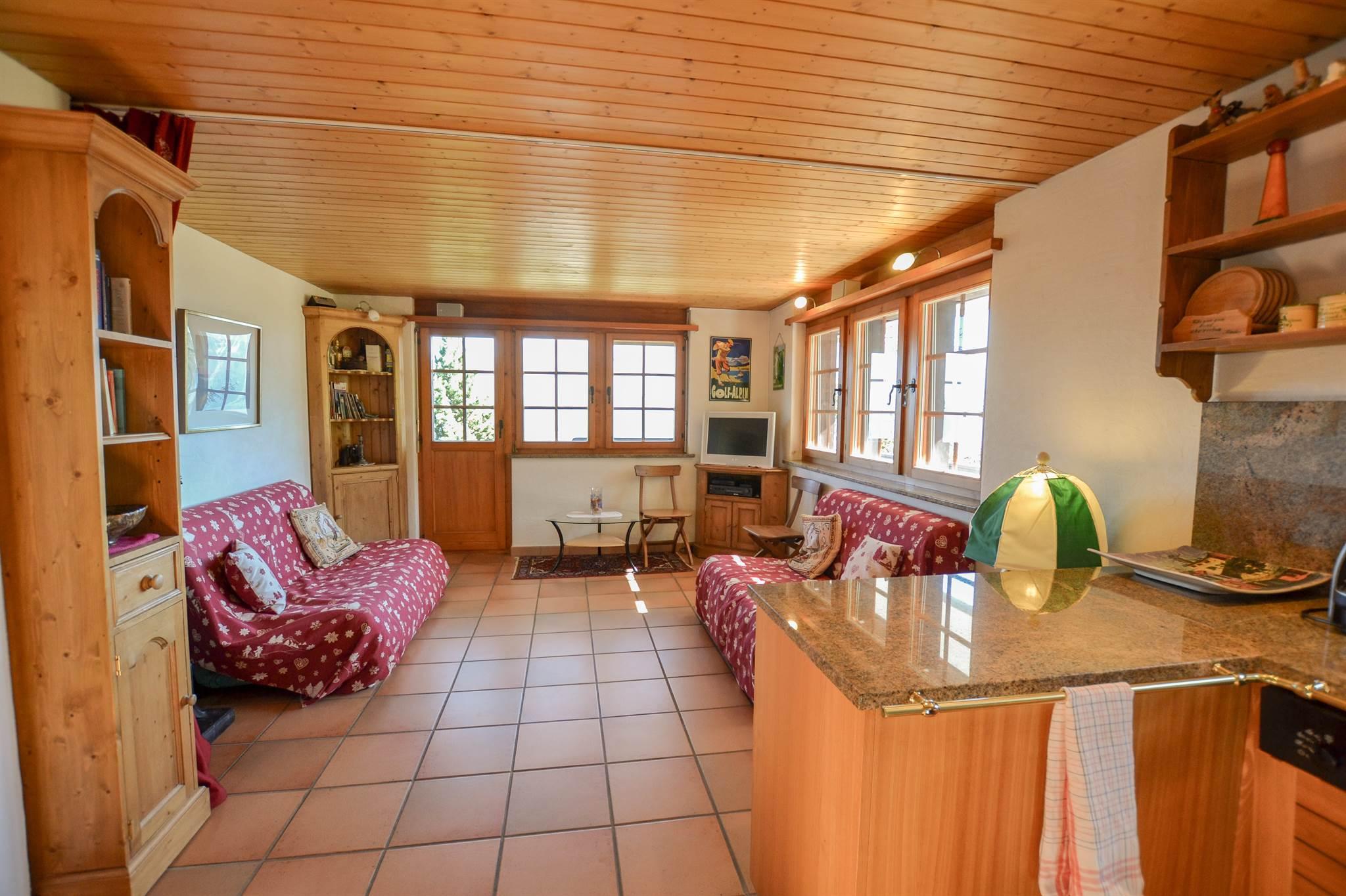 Wohnbereich Wohnbereich