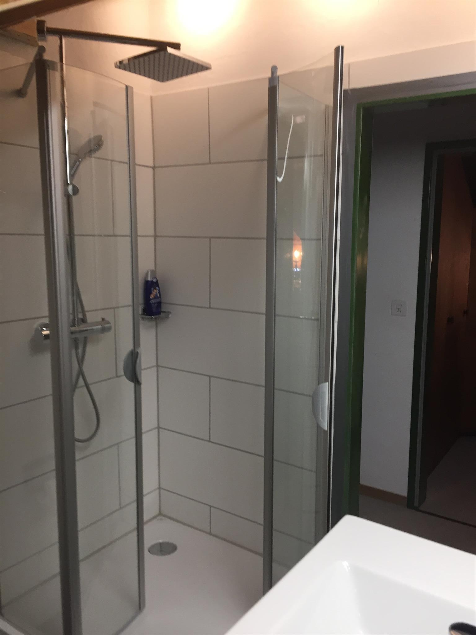 WC / Du Familienzimmer WC / Du Familienzimmer